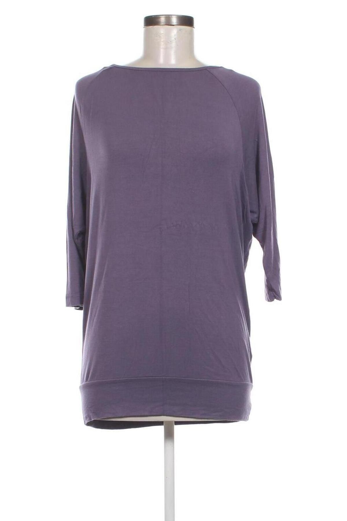 Damen Shirt Active By Tchibo, Größe S, Farbe Lila, Preis 5,00 €