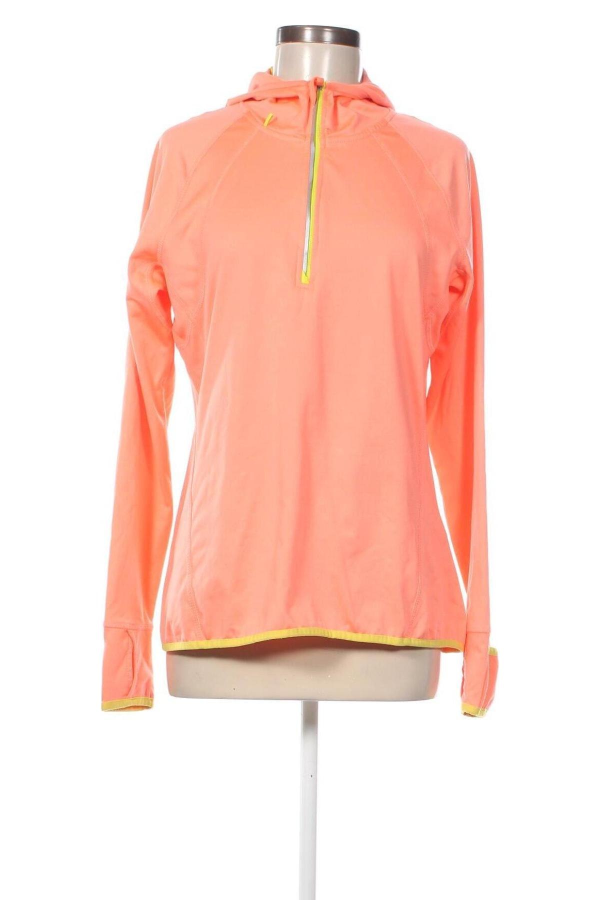 Damen Shirt Active By Tchibo, Größe M, Farbe Orange, Preis € 7,99