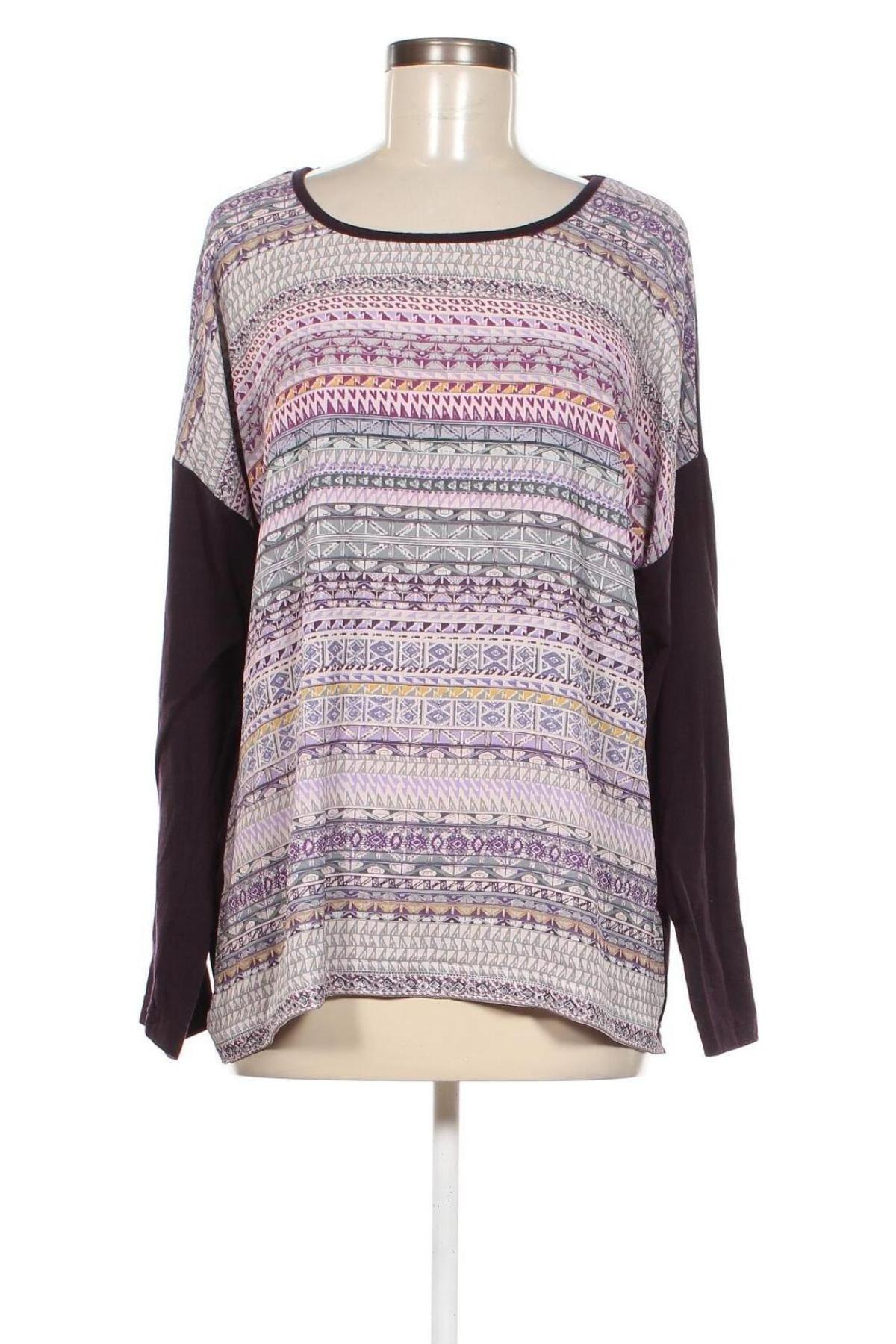 Damen Shirt Adagio, Größe XL, Farbe Mehrfarbig, Preis 5,99 €