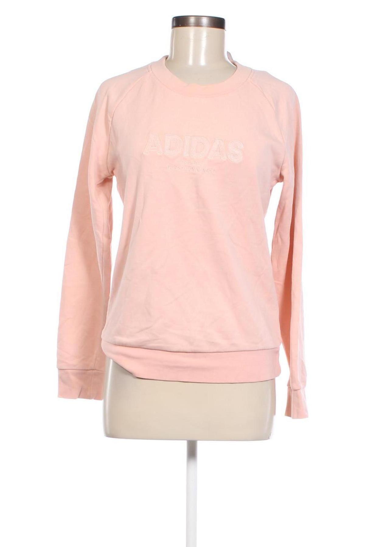 Damen Shirt Adidas, Größe M, Farbe Rosa, Preis € 15,49