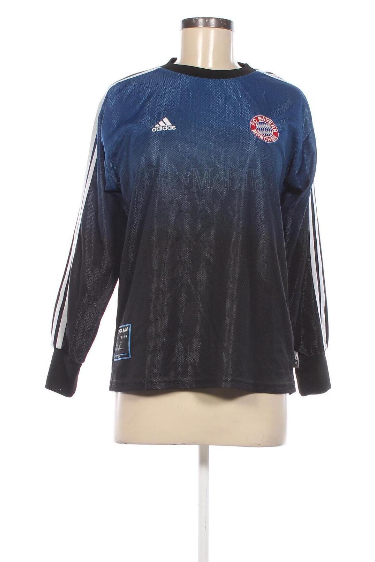 Dámska blúza Adidas, Veľkosť XS, Farba Modrá, Cena  5,95 €