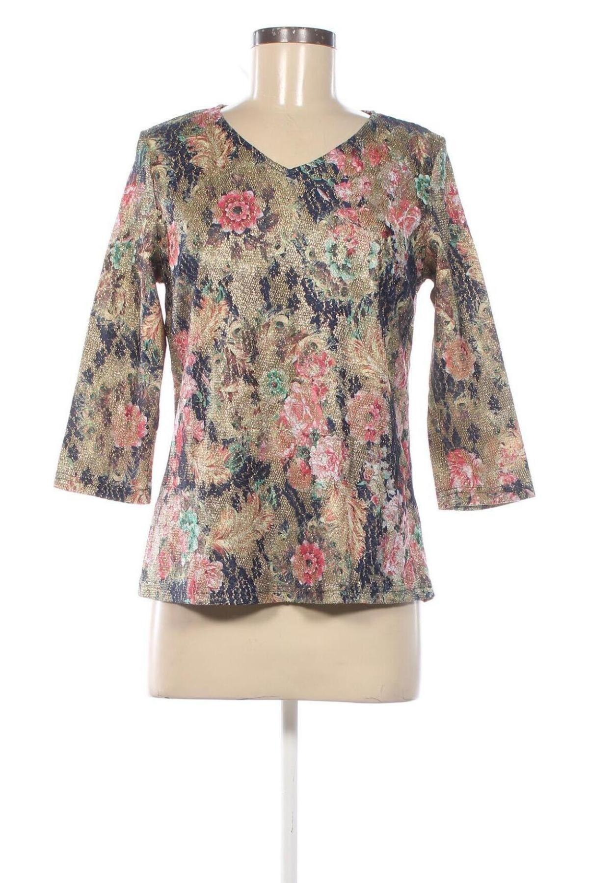 Damen Shirt Alfredo Pauly, Größe S, Farbe Mehrfarbig, Preis € 2,99