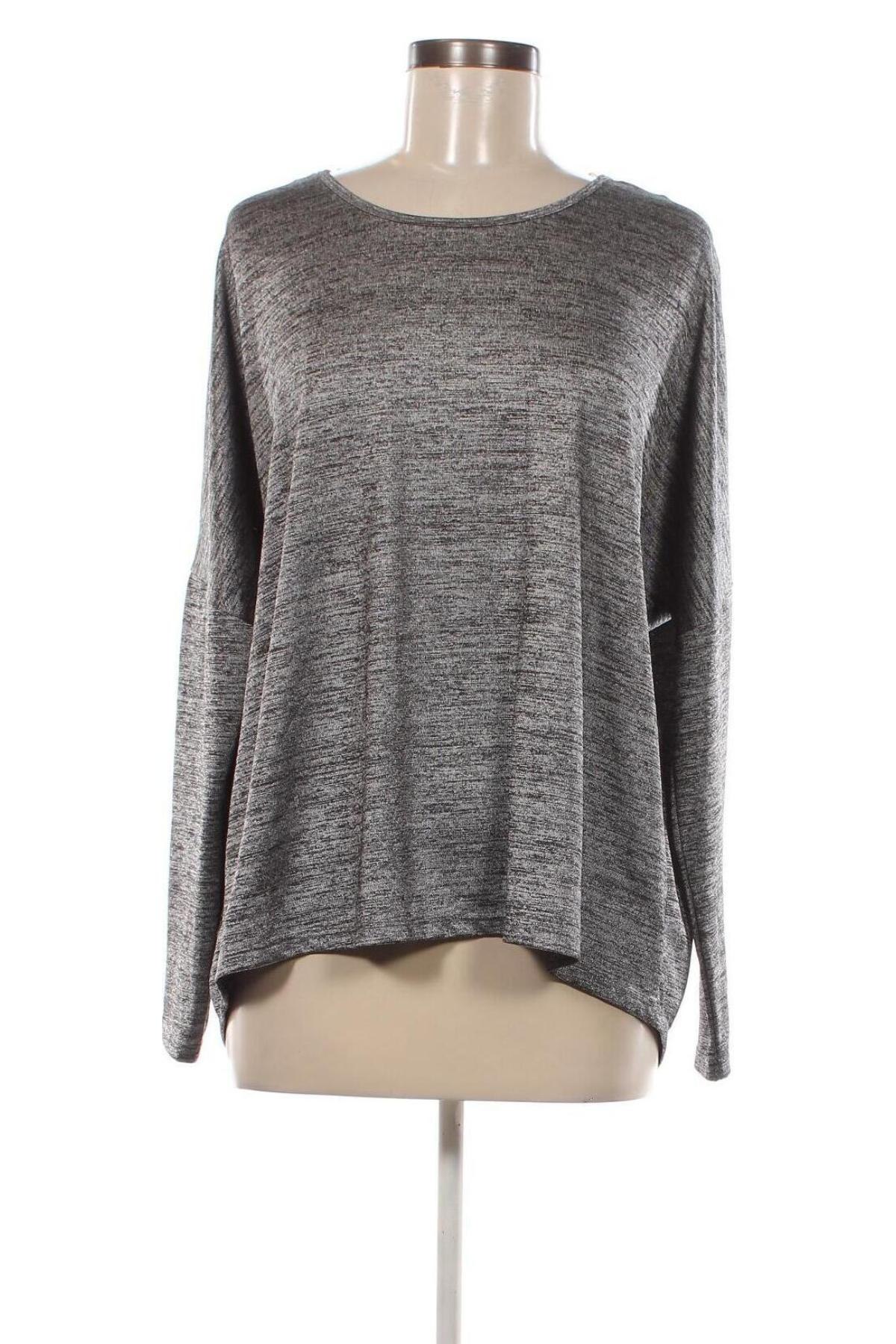 Damen Shirt Amisu, Größe L, Farbe Grau, Preis € 4,99