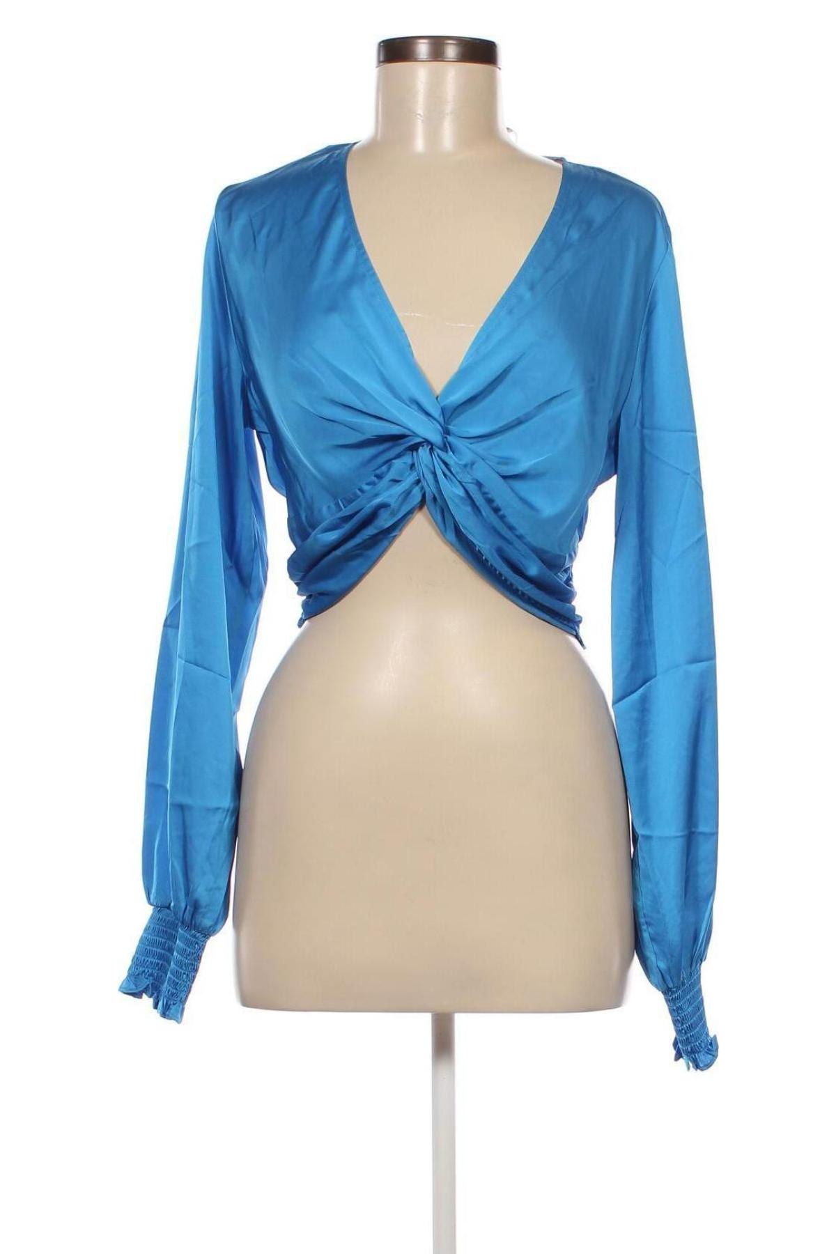 Damen Shirt Amisu, Größe L, Farbe Blau, Preis € 4,99