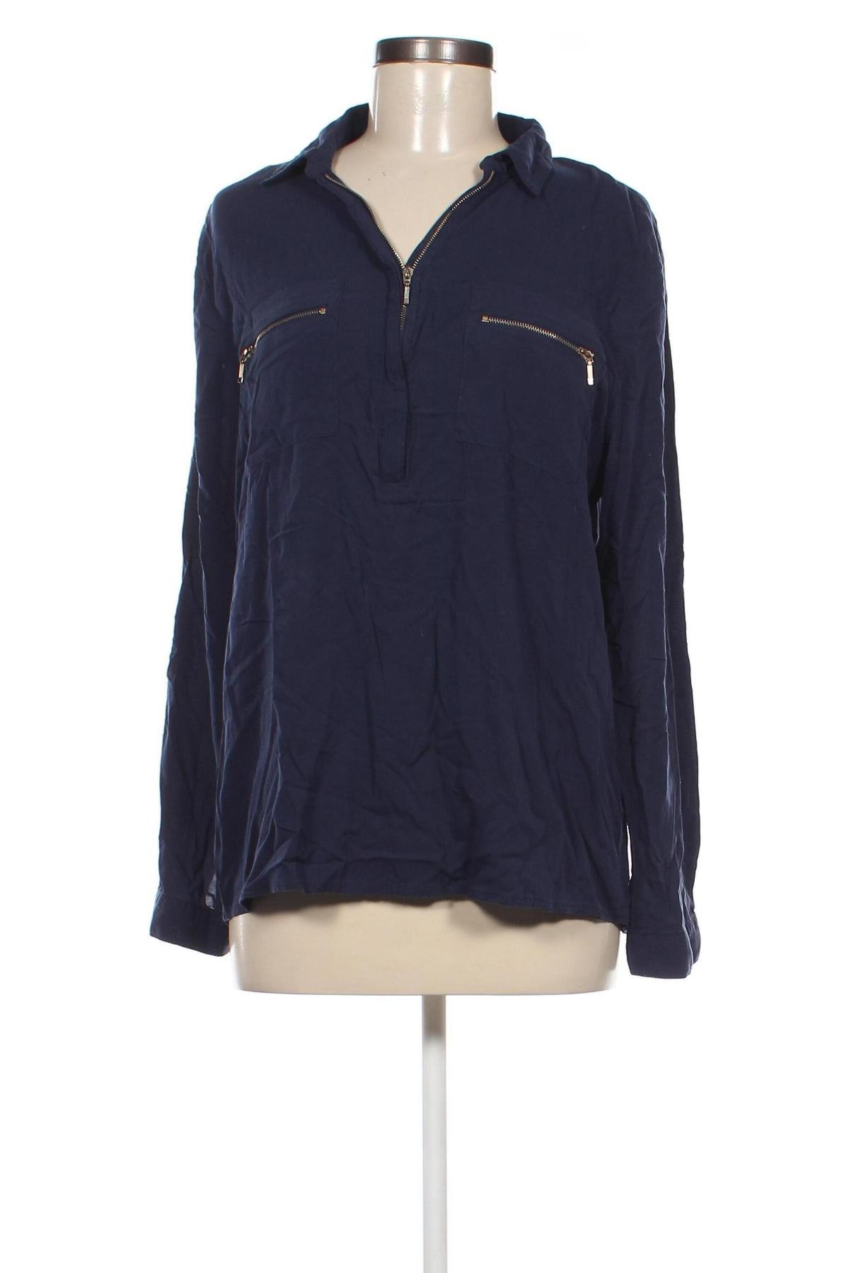 Damen Shirt Amisu, Größe L, Farbe Blau, Preis € 4,99