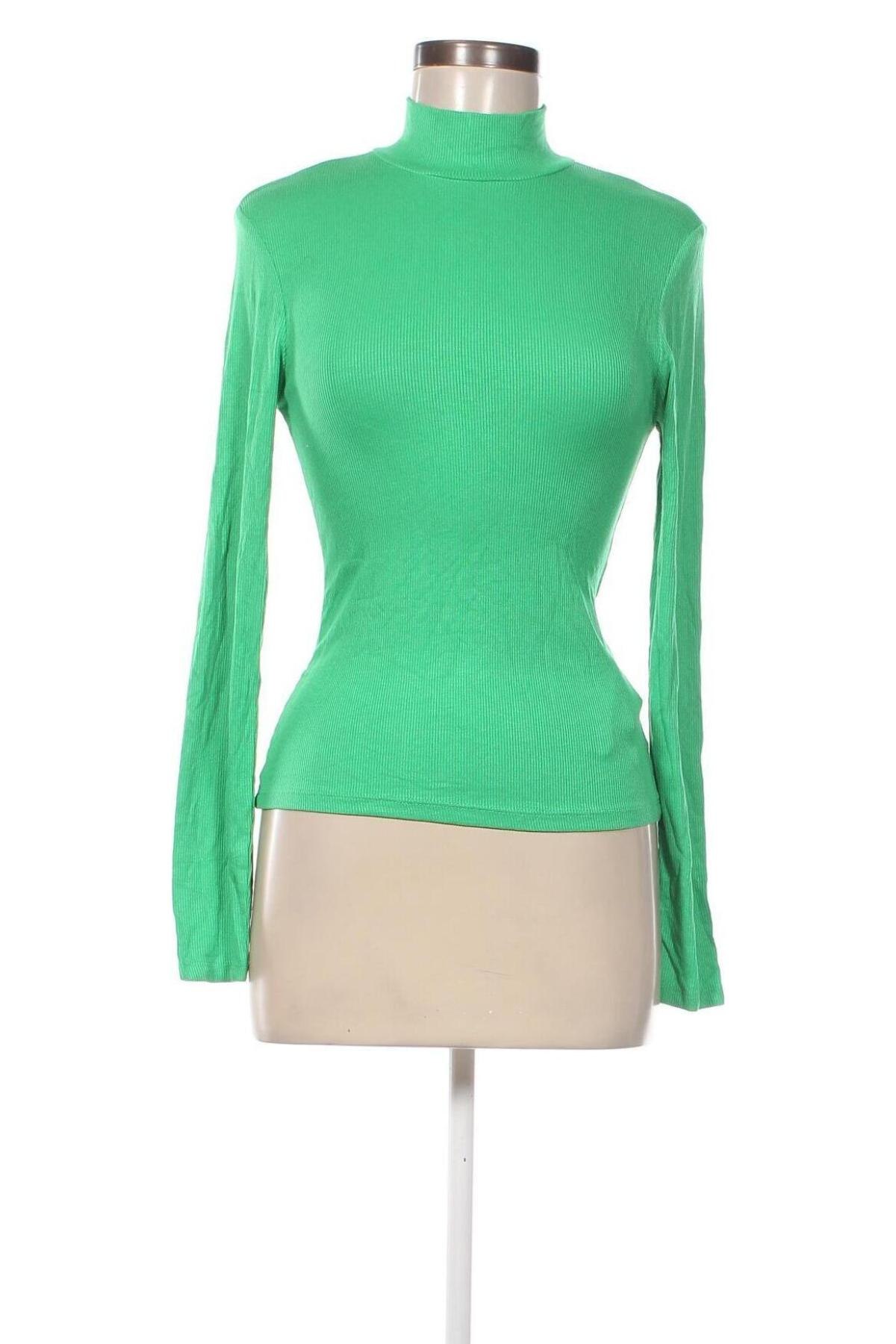 Damen Shirt Amisu, Größe M, Farbe Grün, Preis € 4,99