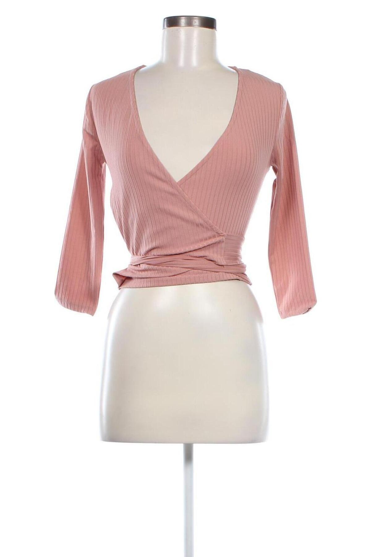 Damen Shirt Atmosphere, Größe XXS, Farbe Aschrosa, Preis € 3,99