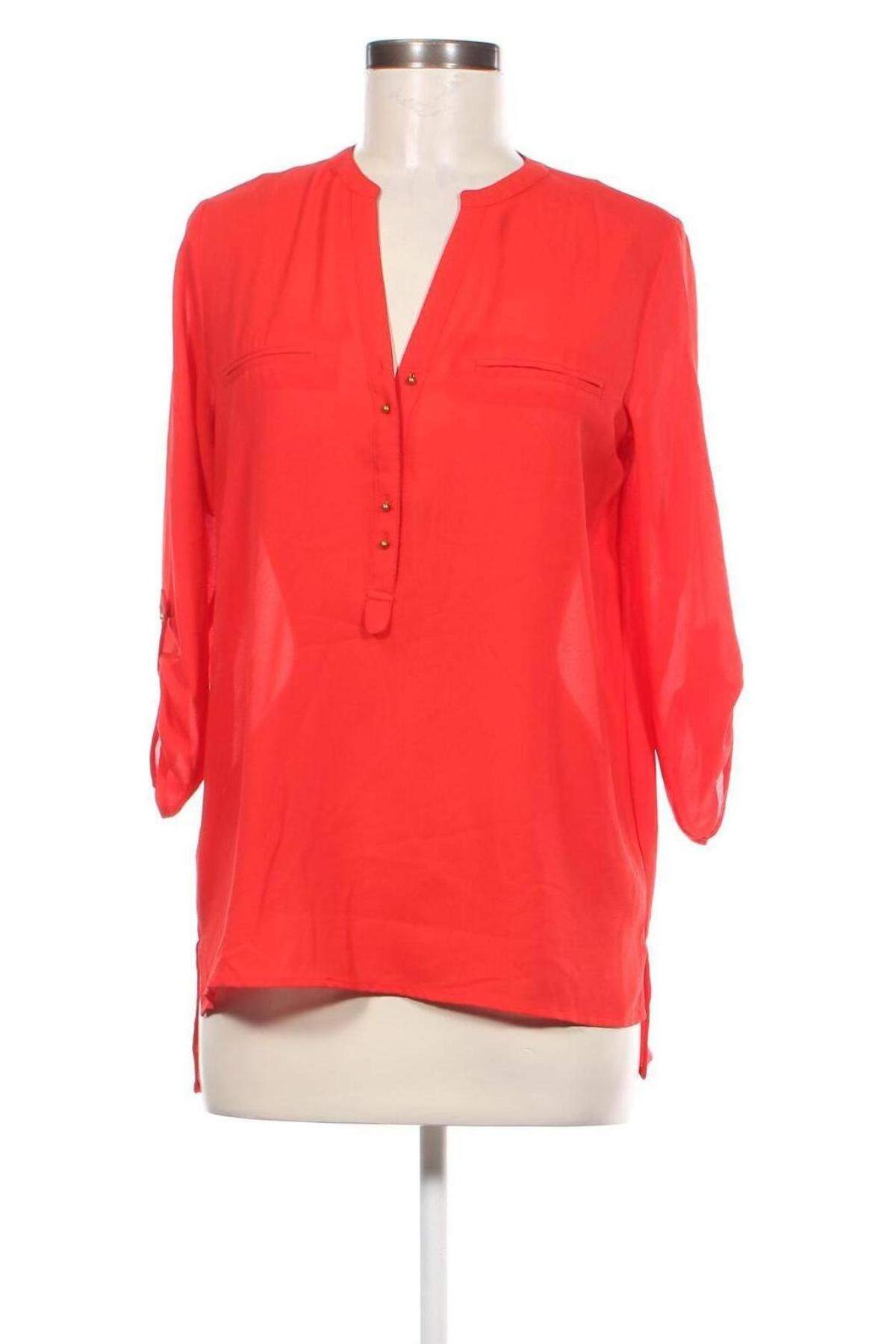 Damen Shirt Atmosphere, Größe M, Farbe Rot, Preis 4,99 €