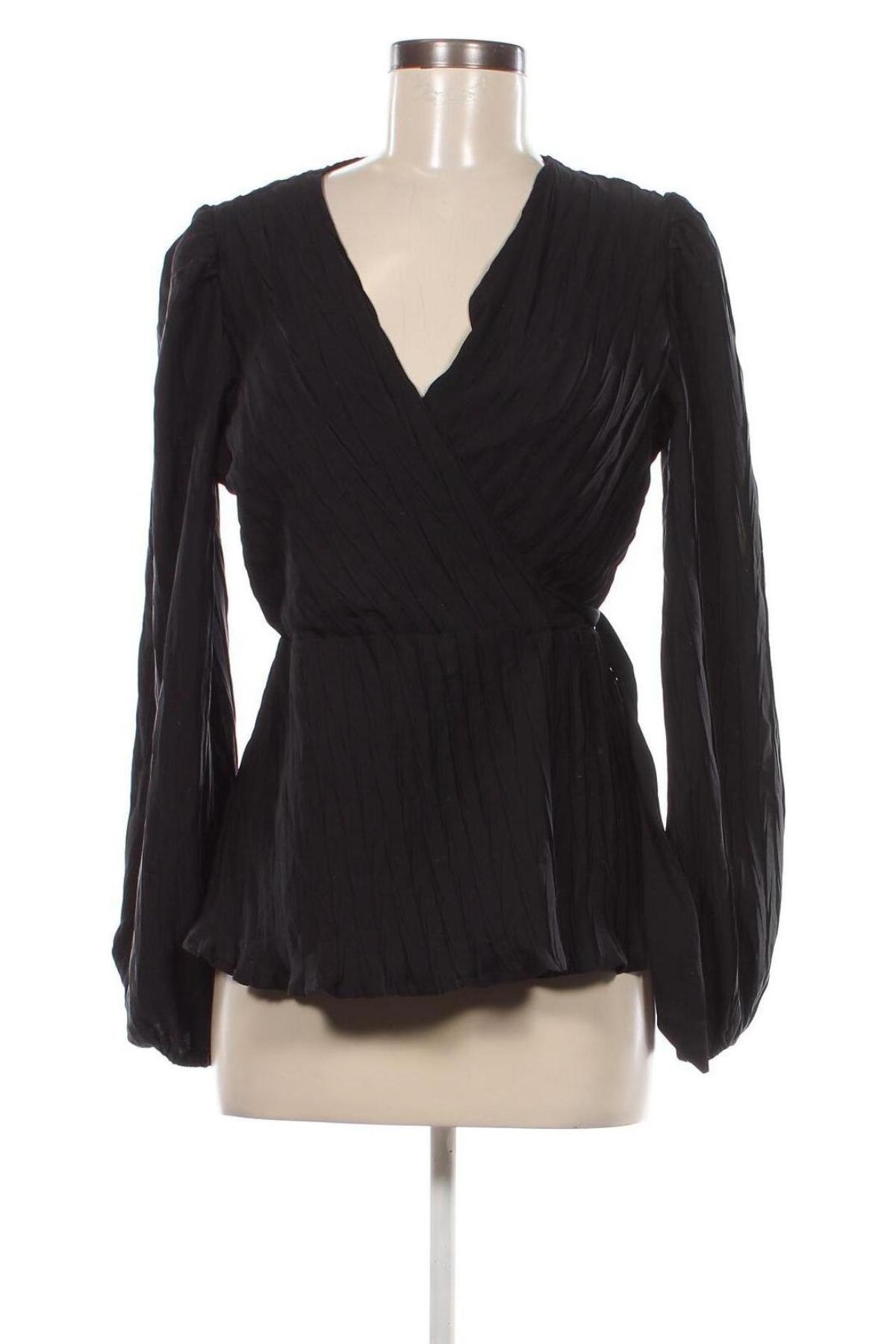 Damen Shirt Aware by Vero Moda, Größe M, Farbe Schwarz, Preis € 4,99