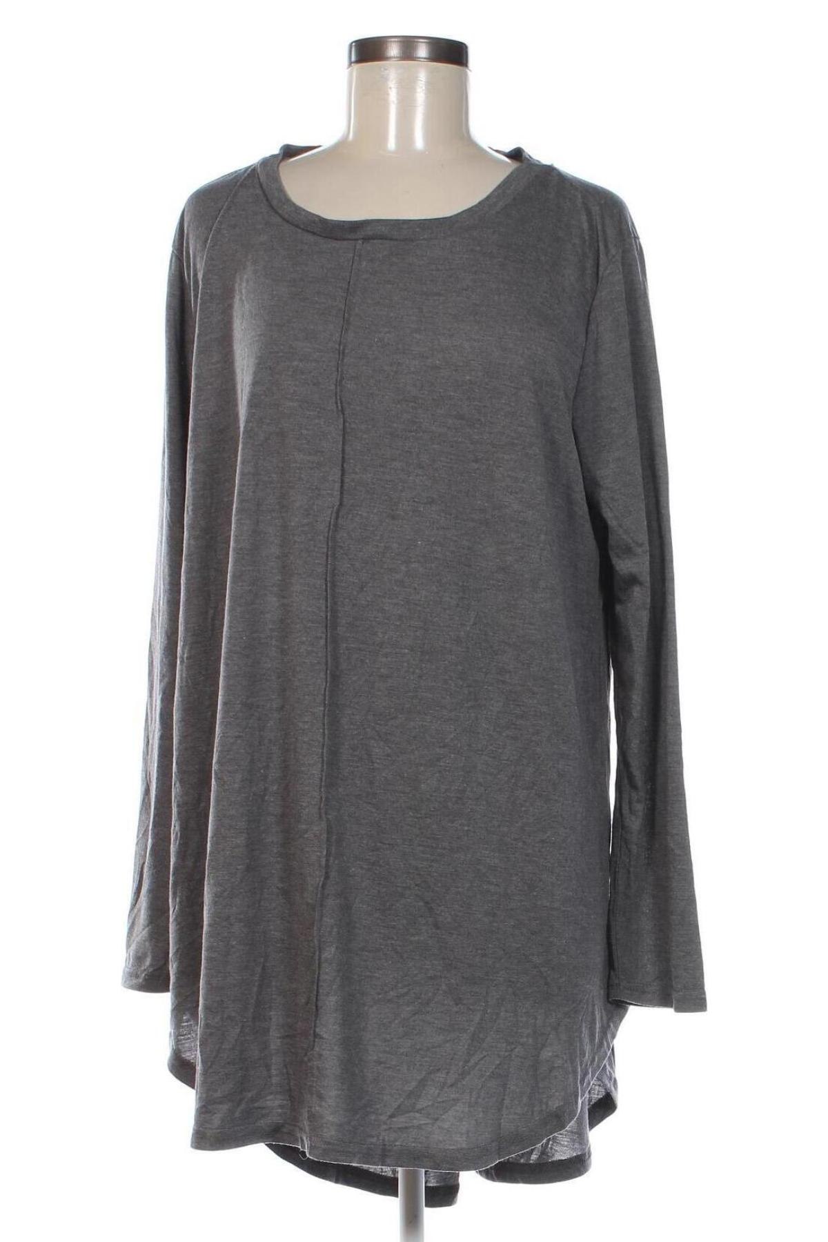 Damen Shirt Beloved, Größe 3XL, Farbe Grau, Preis € 7,99