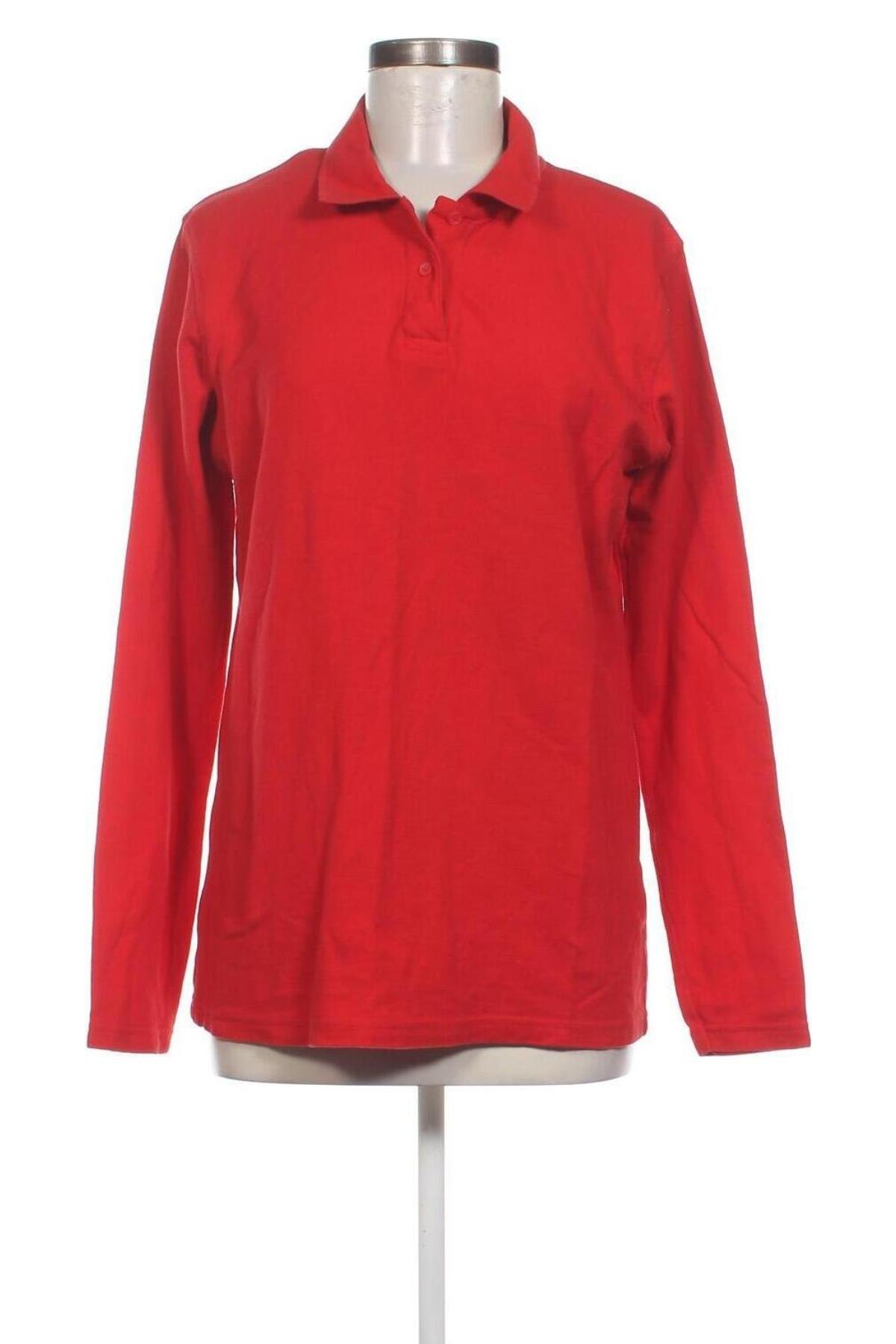 Damen Shirt Best Connections, Größe XL, Farbe Rot, Preis 4,99 €