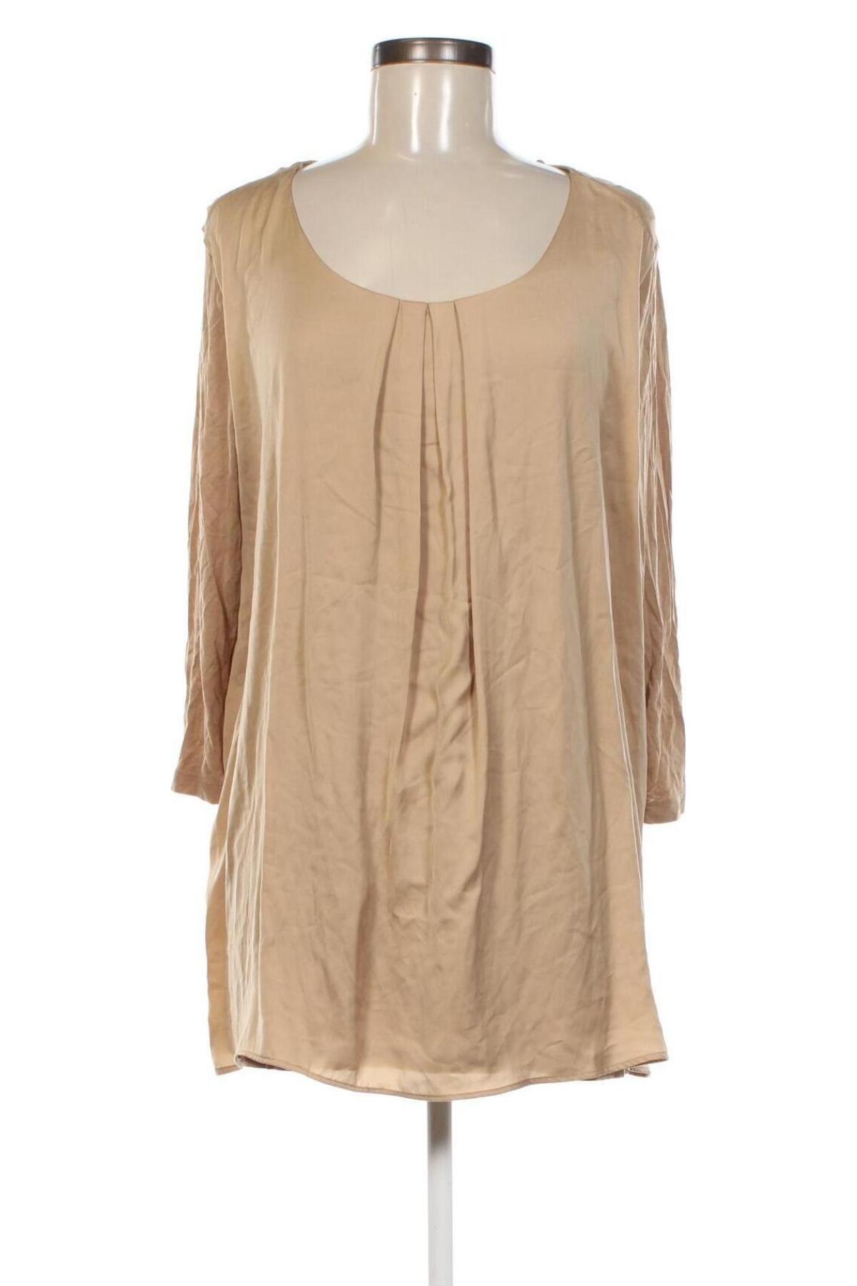 Damen Shirt Betty Barclay, Größe L, Farbe Beige, Preis 5,49 €