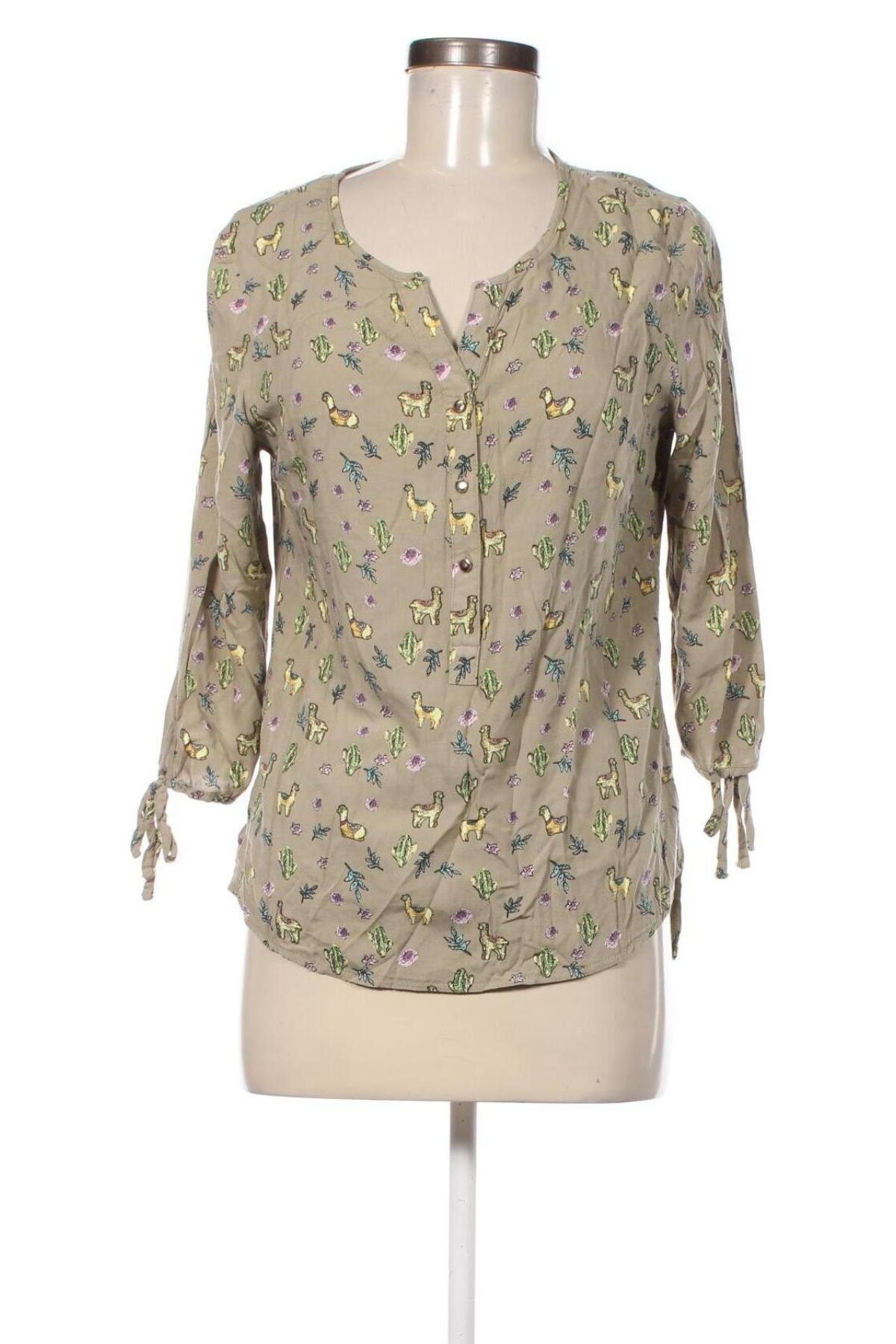 Damen Shirt Bexleys, Größe M, Farbe Mehrfarbig, Preis € 4,49