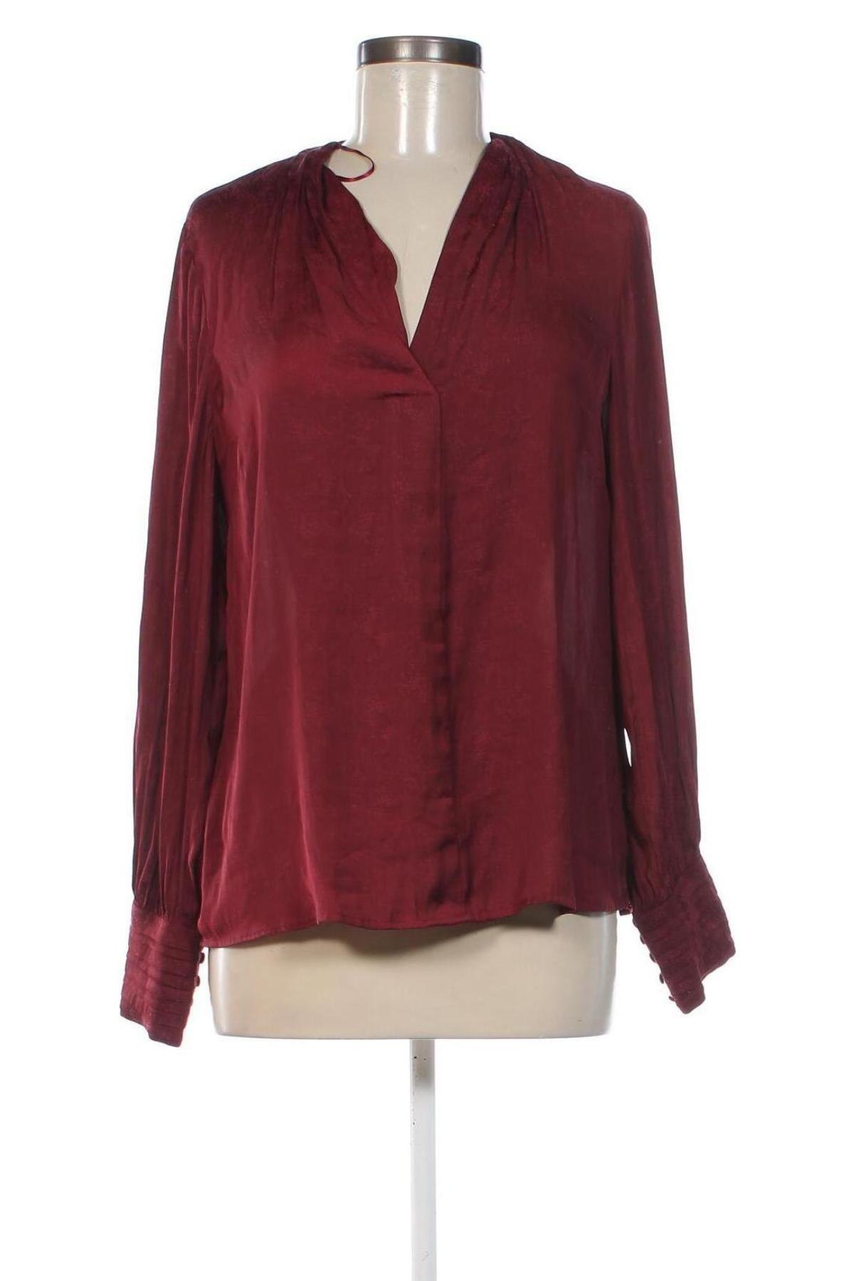 Damen Shirt Blu, Größe M, Farbe Rot, Preis € 4,99