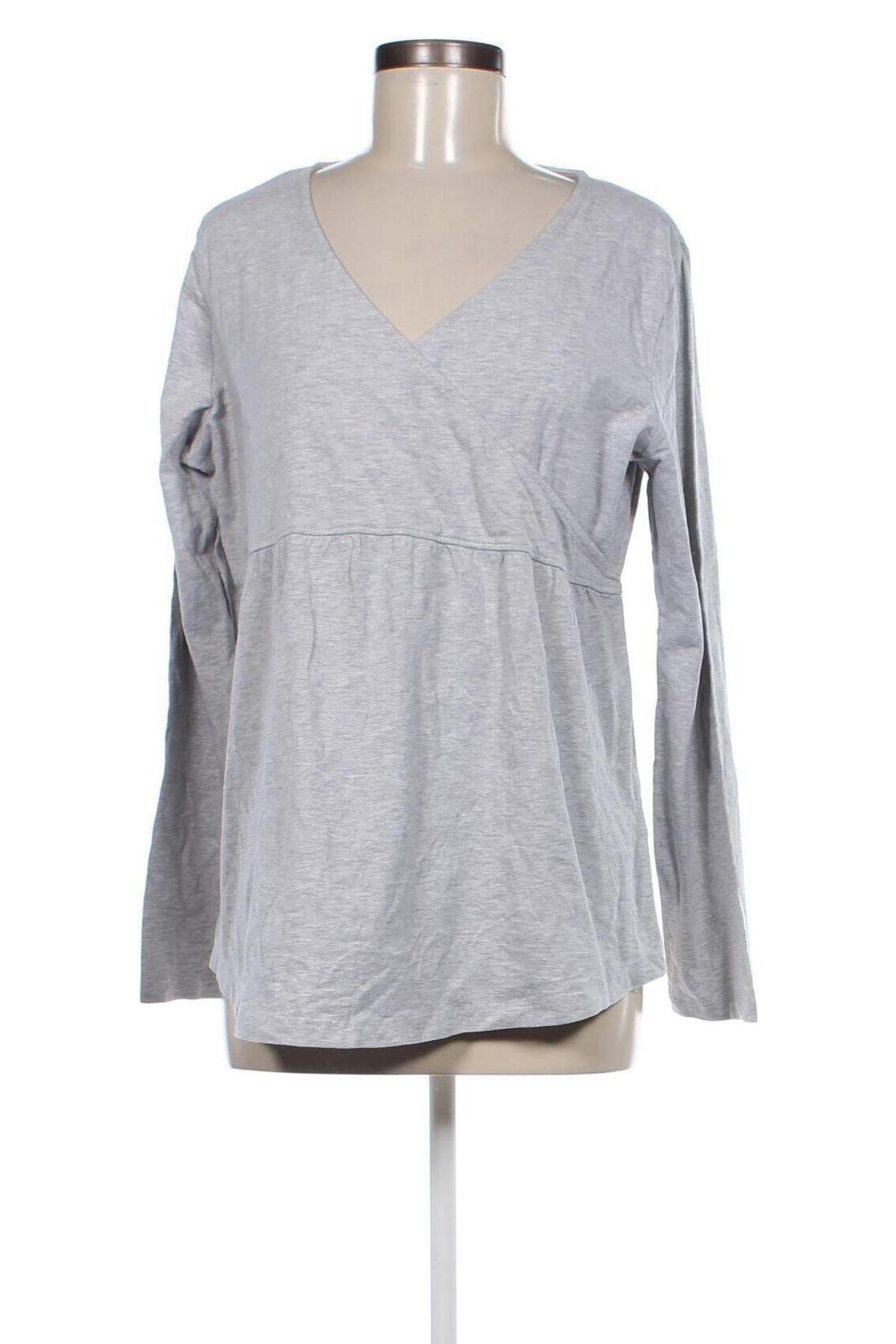 Damen Shirt Blue Motion, Größe L, Farbe Grau, Preis € 4,99