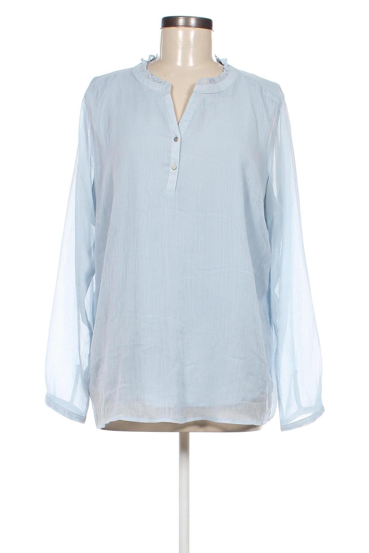 Damen Shirt Blue Motion, Größe L, Farbe Blau, Preis € 6,49