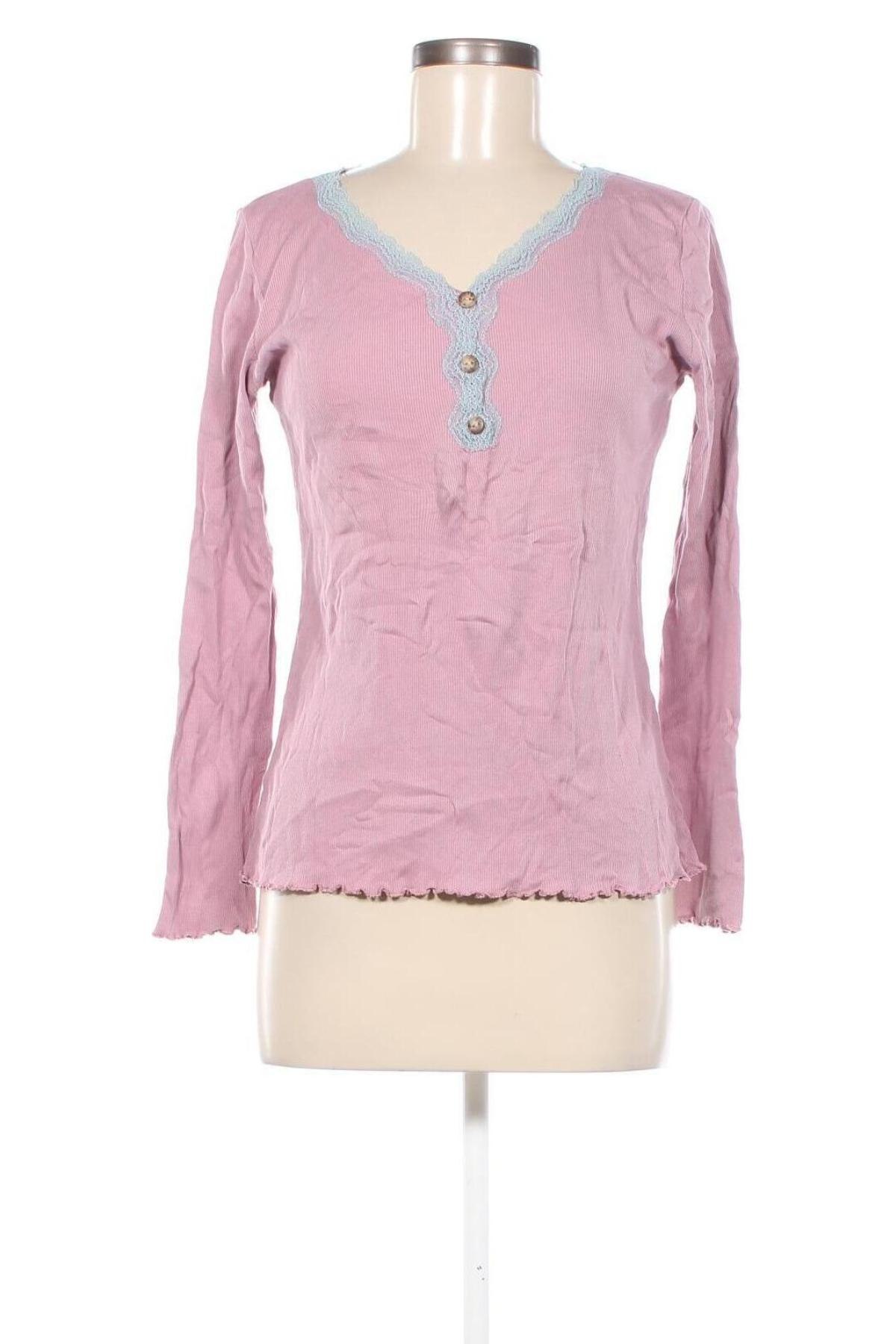 Damen Shirt Blue Motion, Größe M, Farbe Rosa, Preis € 4,99