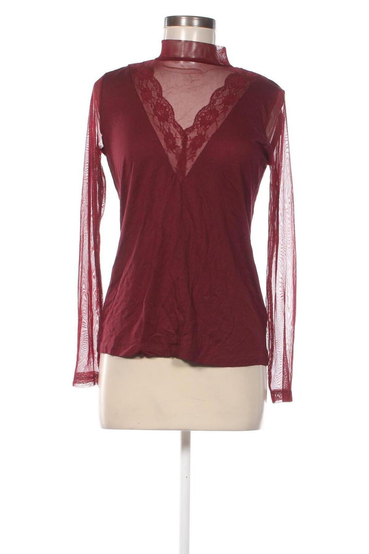 Damen Shirt Body Flirt, Größe S, Farbe Rot, Preis € 4,99