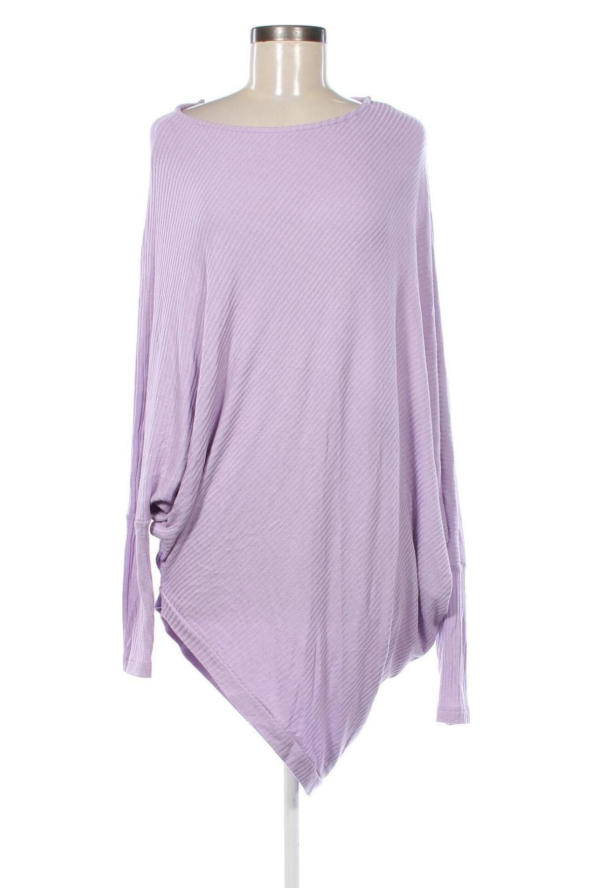 Damen Shirt Body Flirt, Größe S, Farbe Lila, Preis 5,49 €