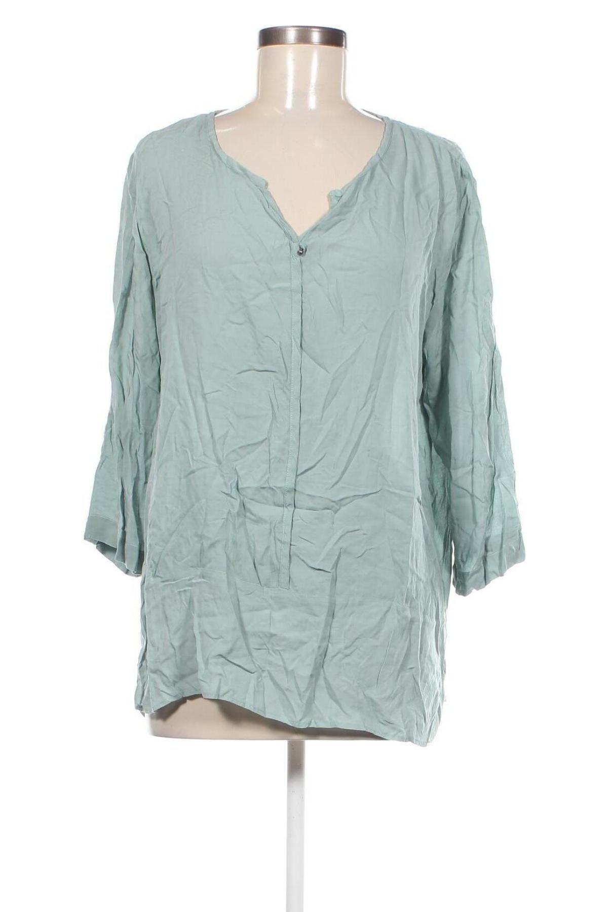 Damen Shirt Boule..., Größe XL, Farbe Grün, Preis 3,99 €