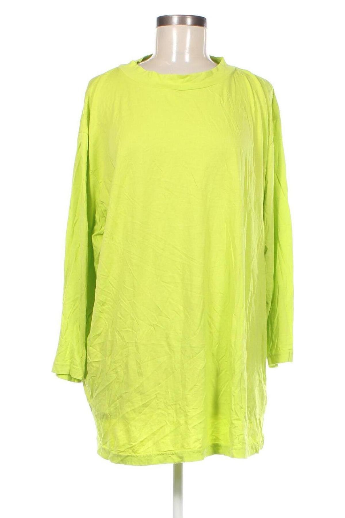 Damen Shirt Bpc Bonprix Collection, Größe 4XL, Farbe Grün, Preis € 5,99