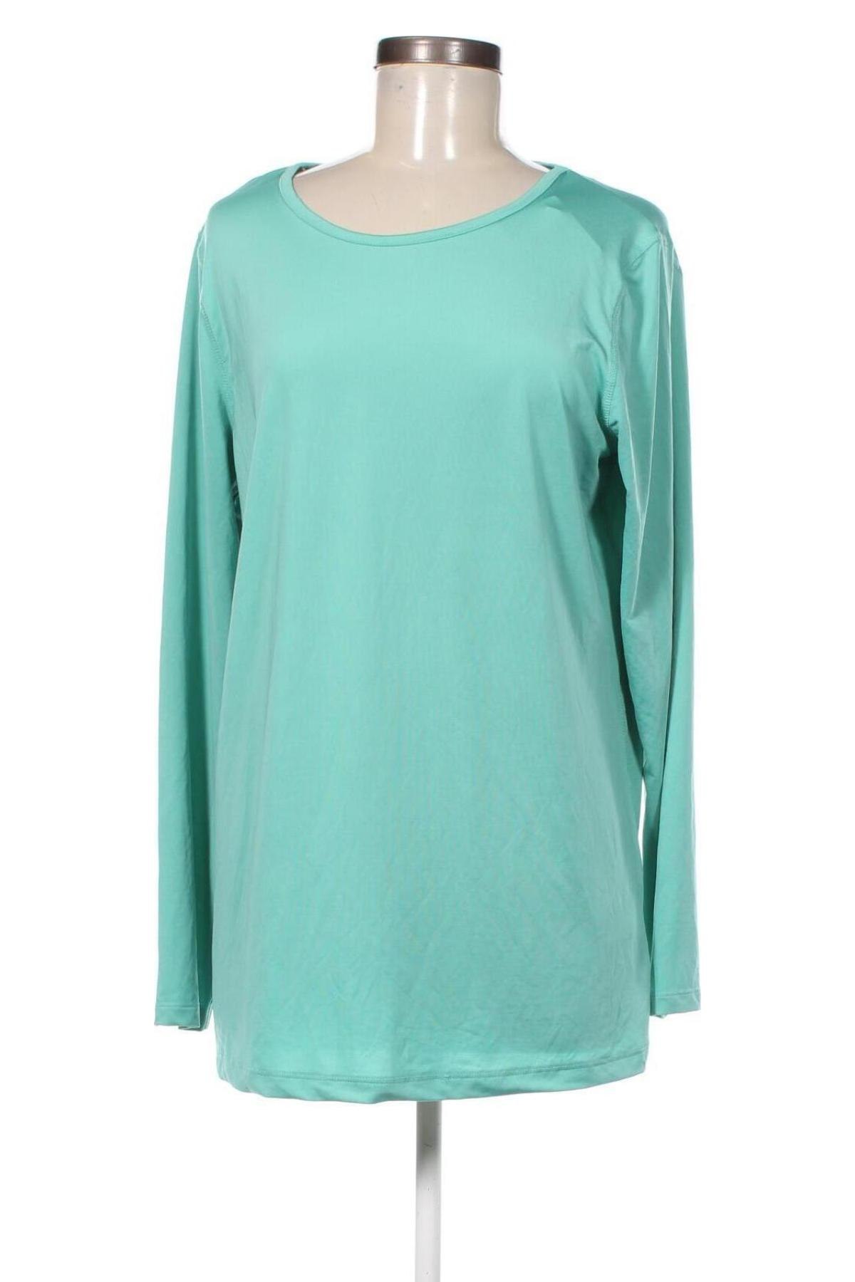 Damen Shirt Bpc Bonprix Collection, Größe XL, Farbe Grün, Preis € 4,99