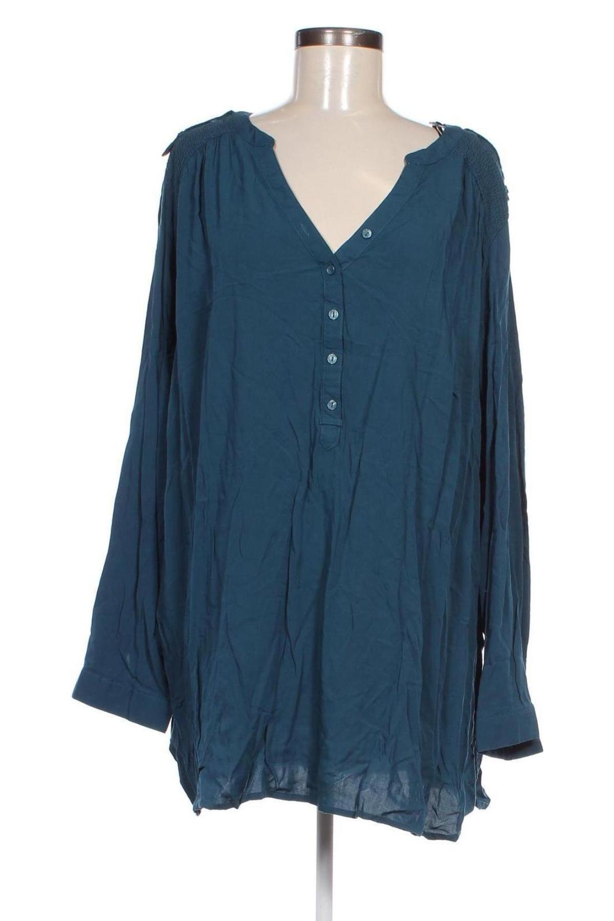 Damen Shirt Bpc Bonprix Collection, Größe XXL, Farbe Blau, Preis € 4,99