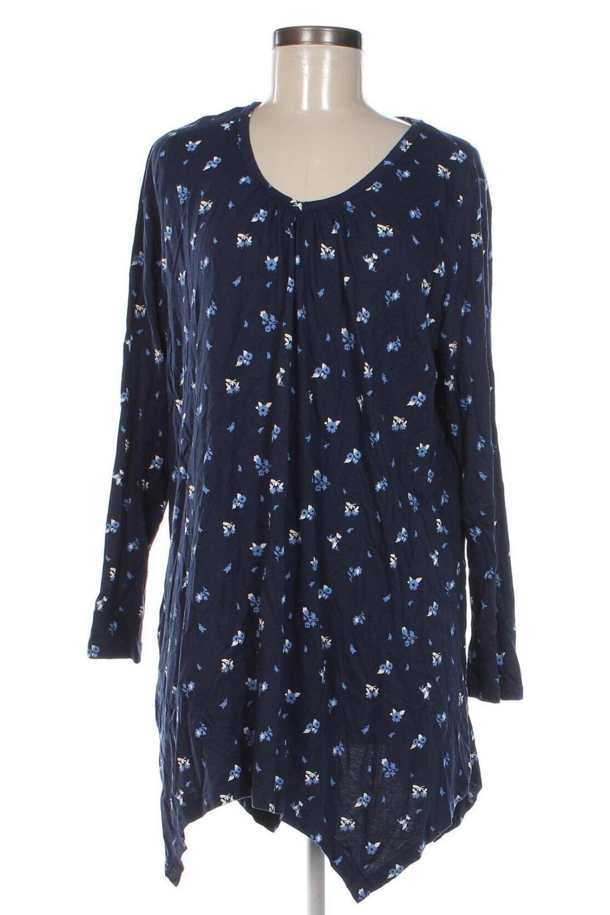 Damen Shirt Bpc Bonprix Collection, Größe XXL, Farbe Blau, Preis € 8,99