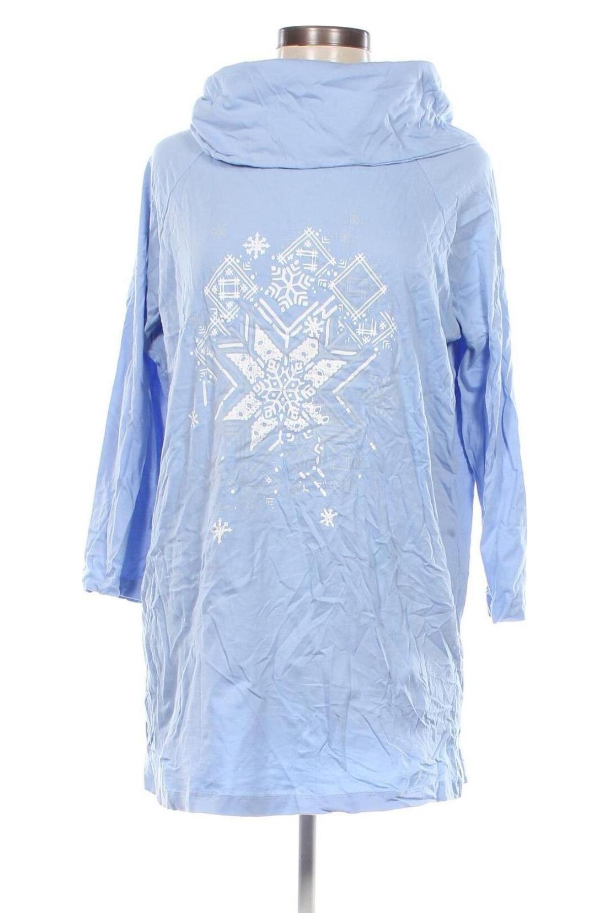 Damen Shirt Bpc Bonprix Collection, Größe M, Farbe Blau, Preis € 3,99