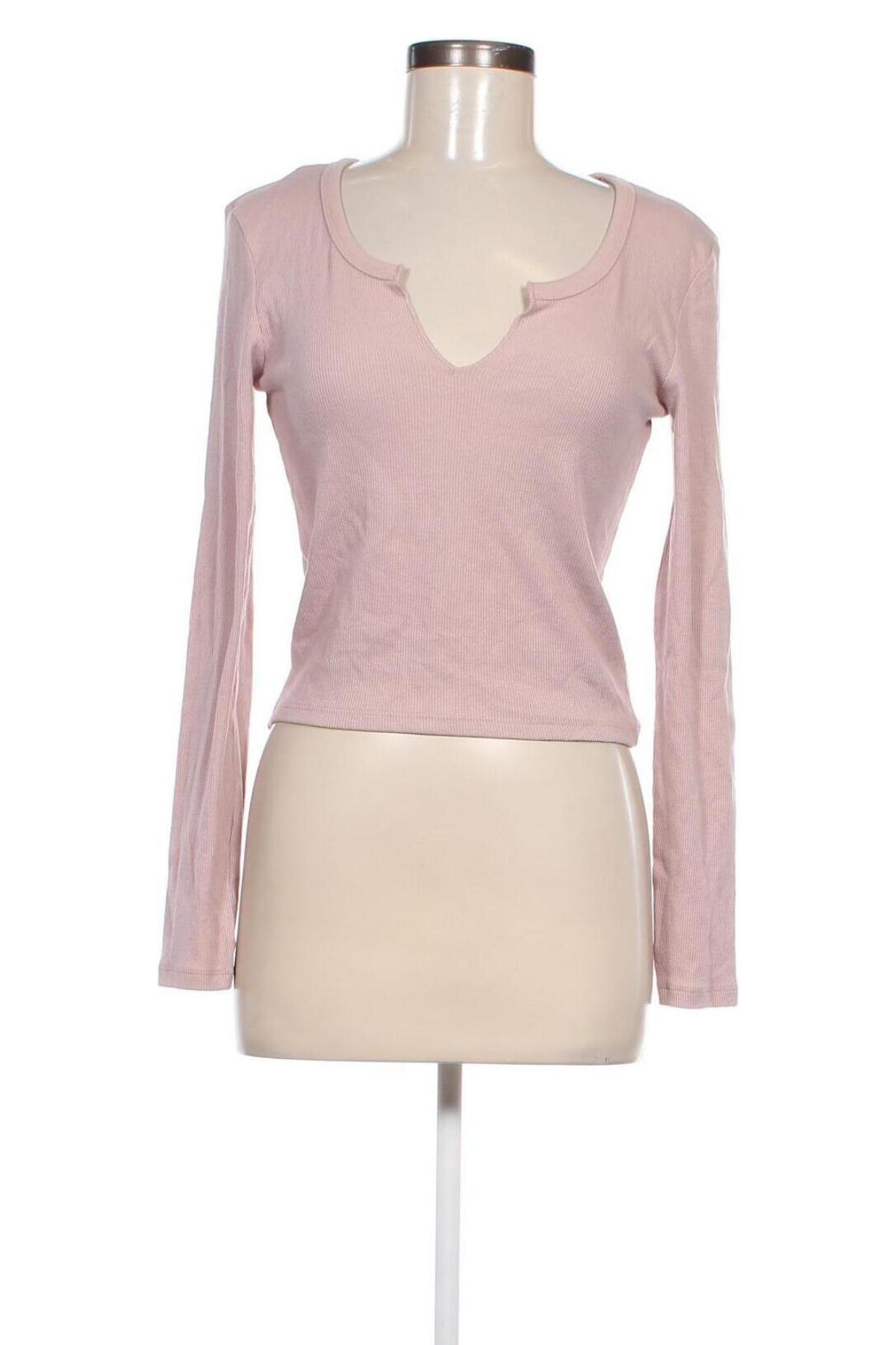 Damen Shirt Brave Soul, Größe M, Farbe Aschrosa, Preis € 15,99