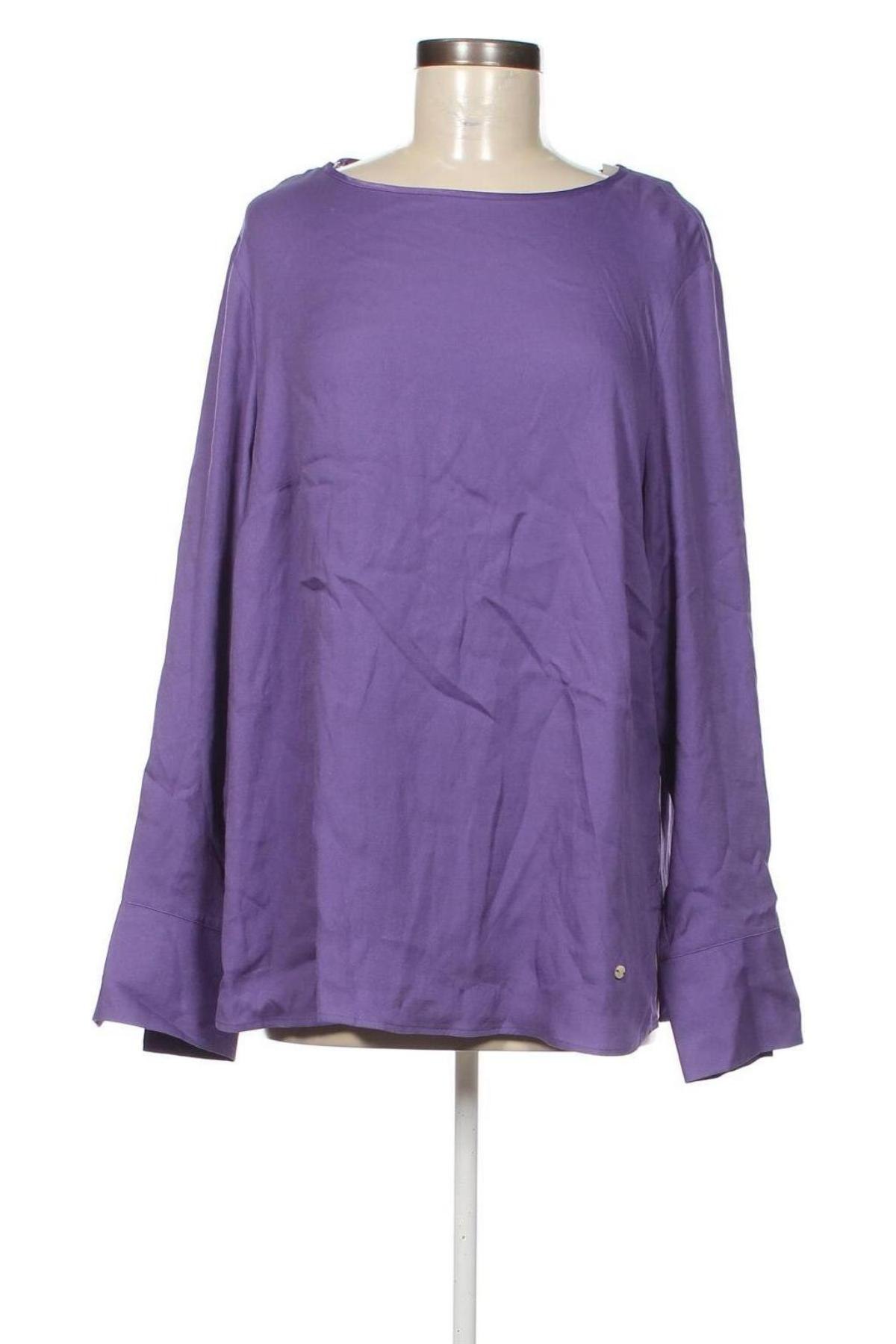 Damen Shirt Brax, Größe XL, Farbe Lila, Preis 26,99 €