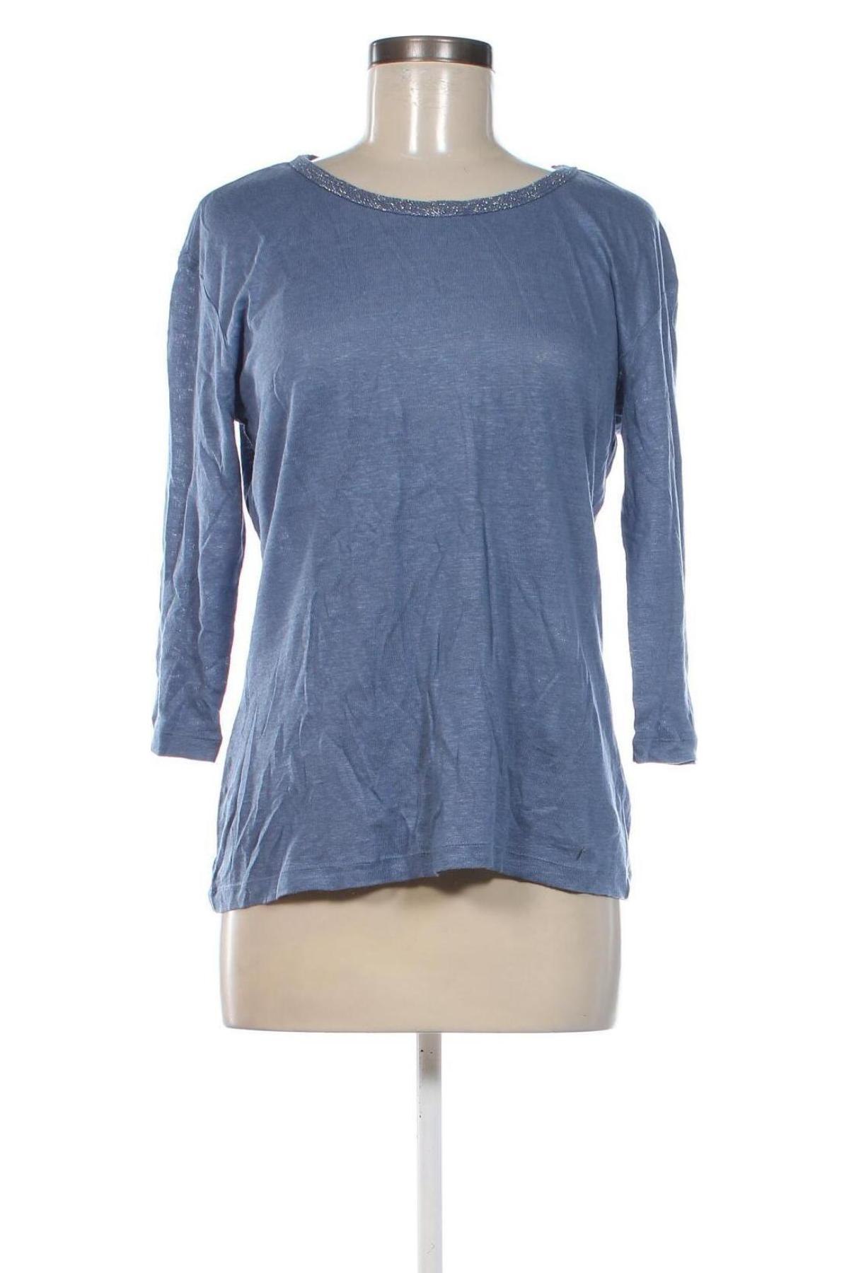 Damen Shirt Brax, Größe M, Farbe Blau, Preis 10,49 €