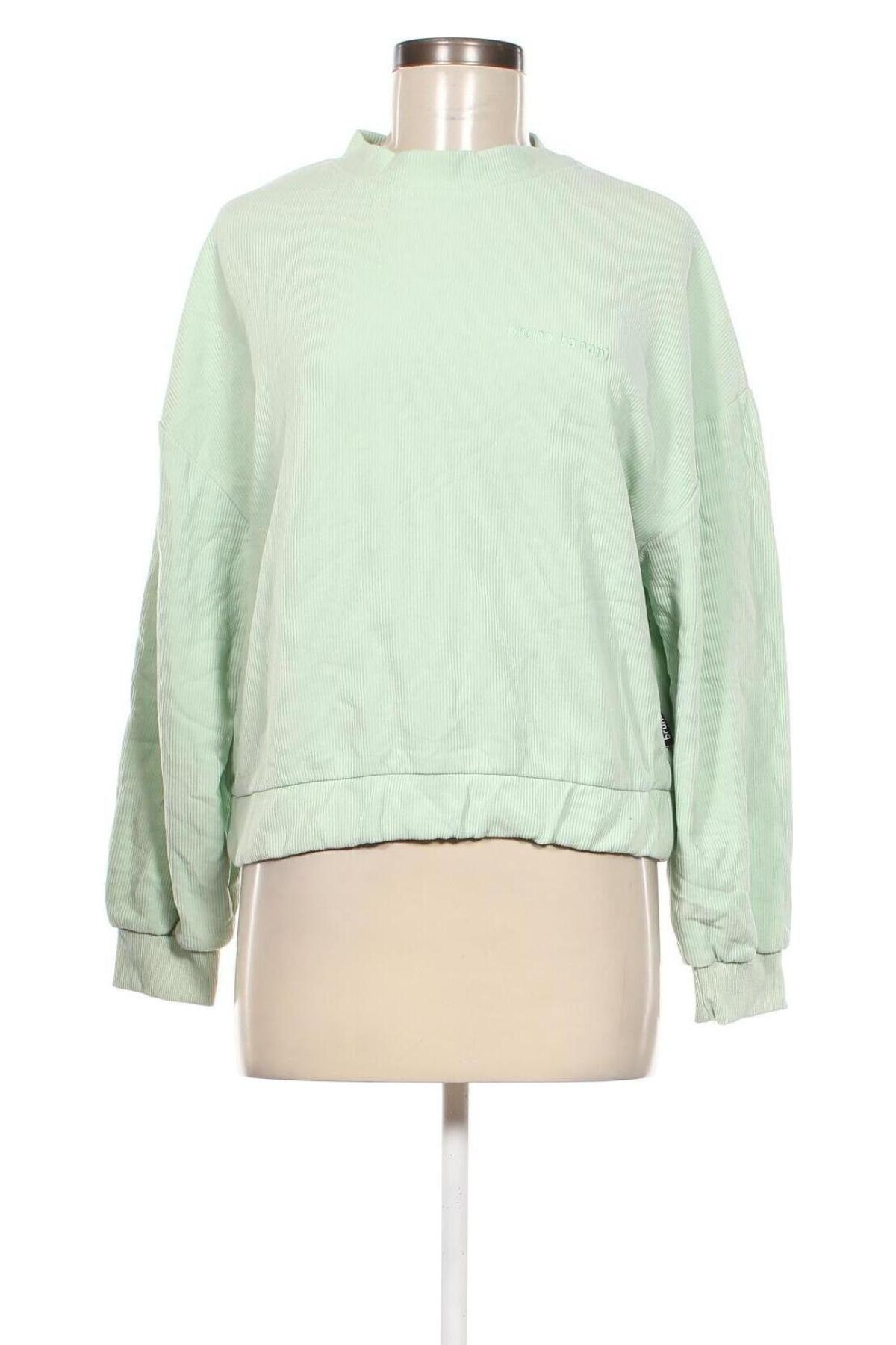 Bluză de femei Bruno Banani, Mărime S, Culoare Verde, Preț 39,99 Lei