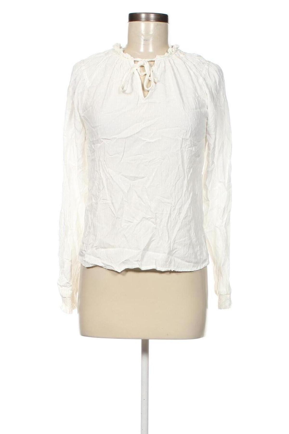 Damen Shirt C&A, Größe S, Farbe Weiß, Preis € 3,99