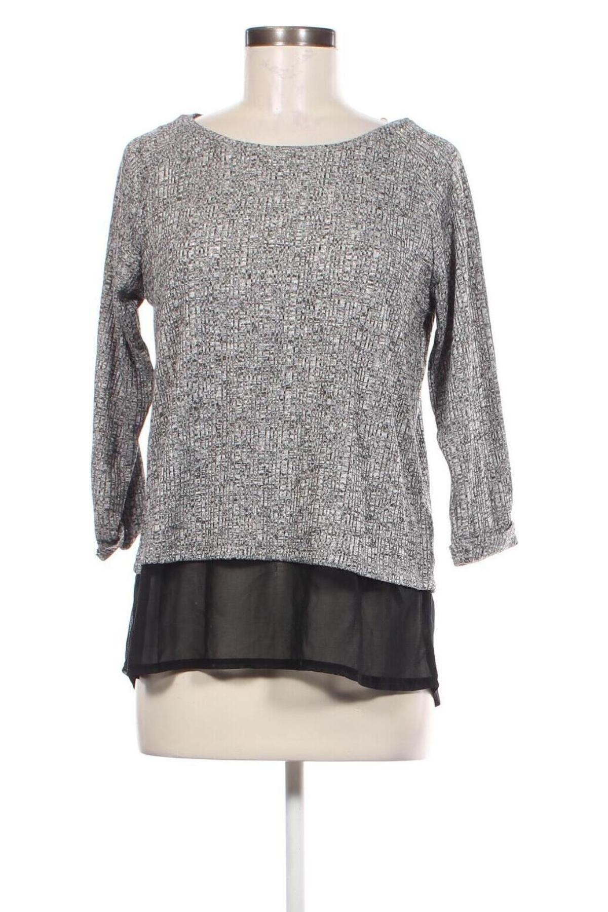 Damen Shirt C&A, Größe L, Farbe Grau, Preis € 4,99