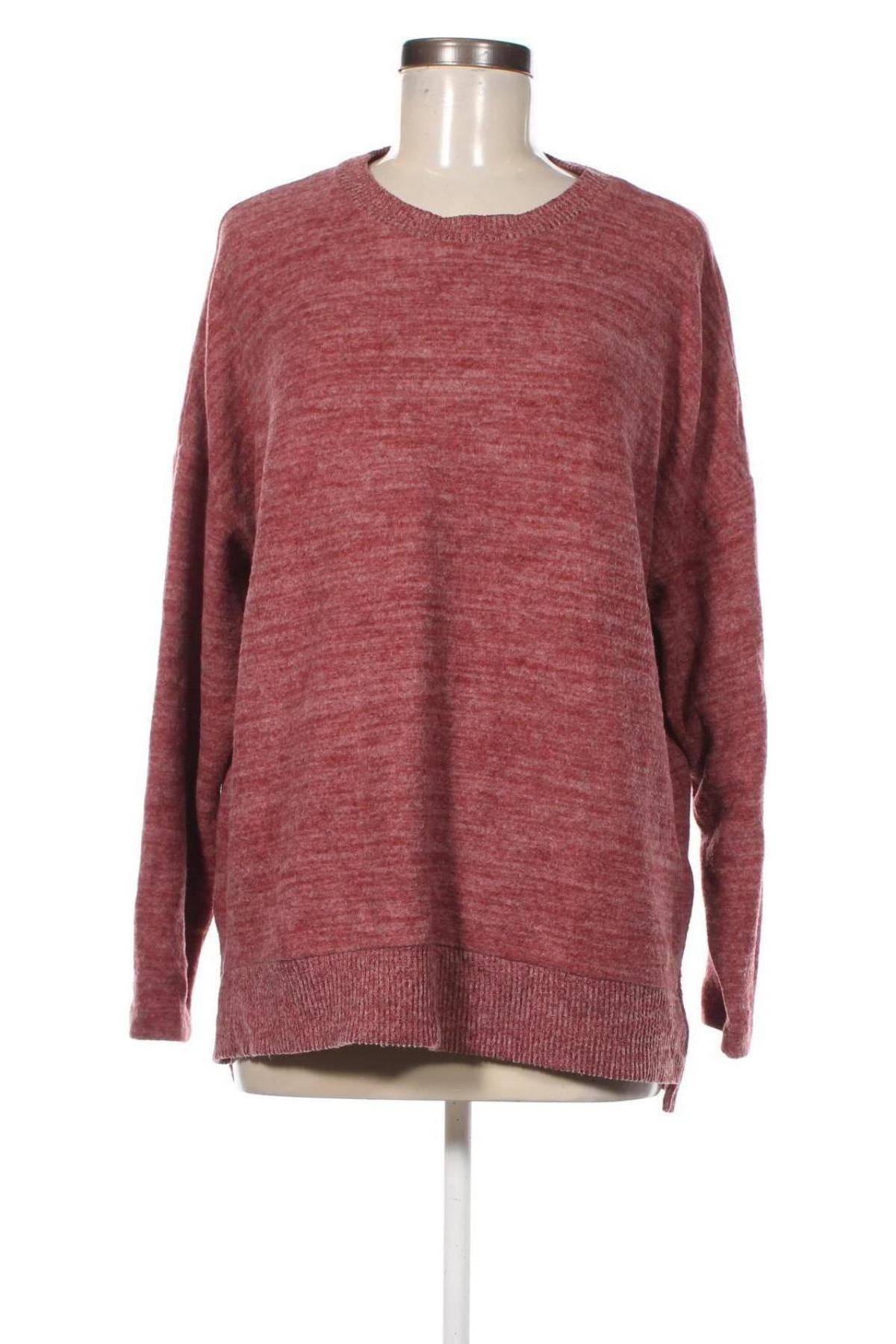 Damen Shirt C&A, Größe L, Farbe Rot, Preis 4,99 €