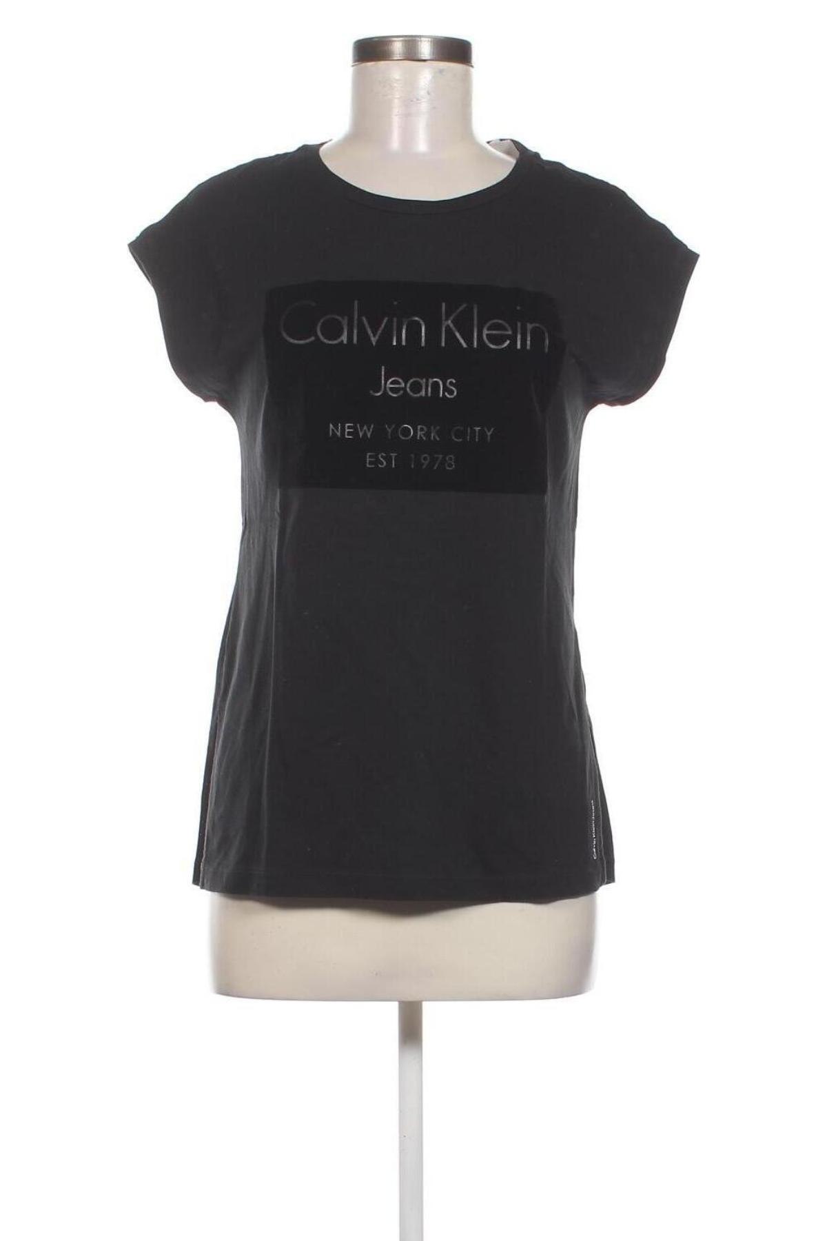 Dámska blúza Calvin Klein Jeans, Veľkosť S, Farba Čierna, Cena  24,57 €