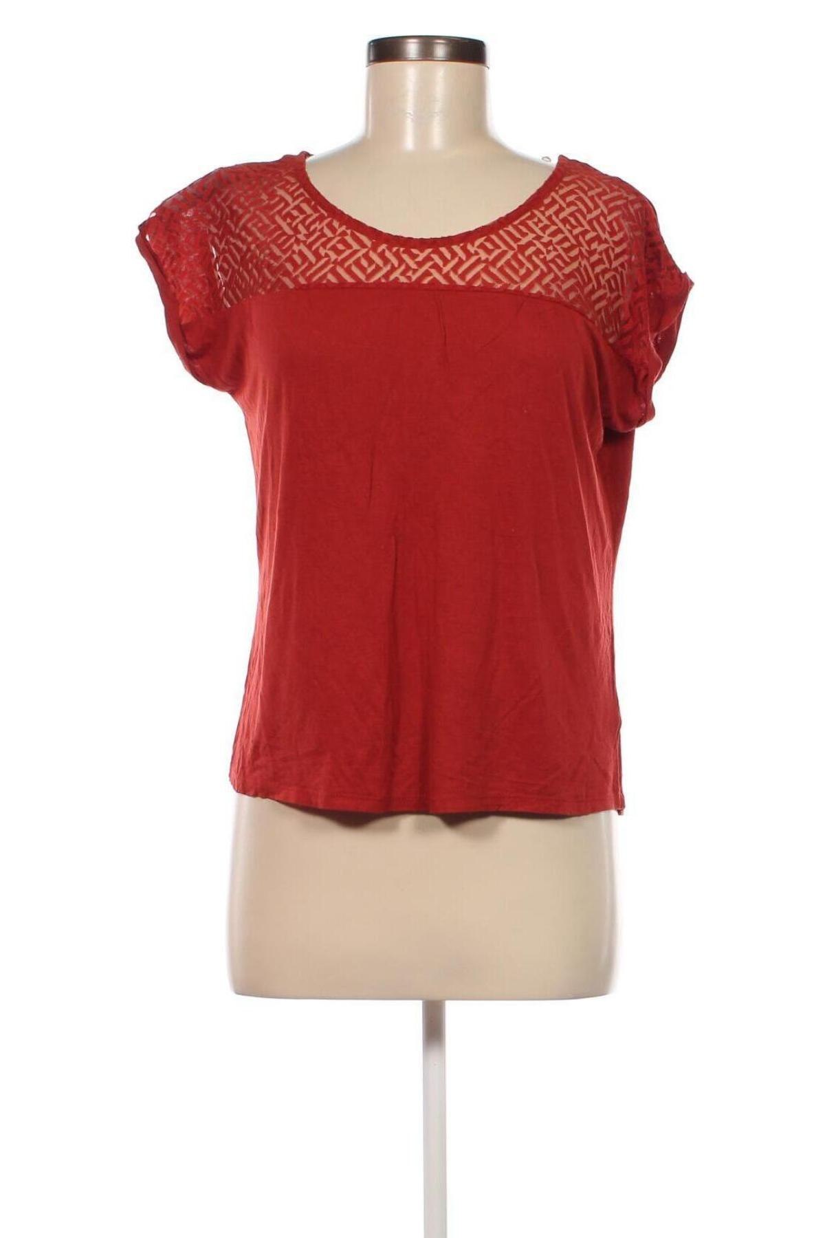 Damen Shirt Camaieu, Größe S, Farbe Orange, Preis € 4,99