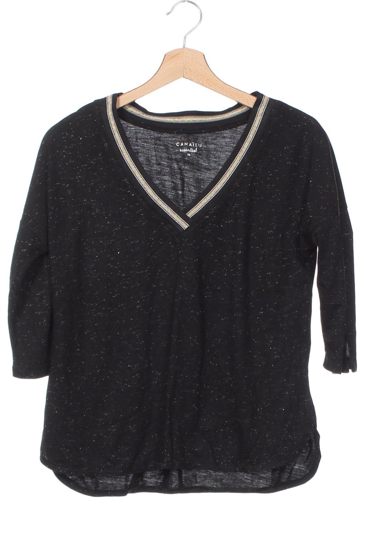 Damen Shirt Camaieu, Größe XS, Farbe Mehrfarbig, Preis € 5,99