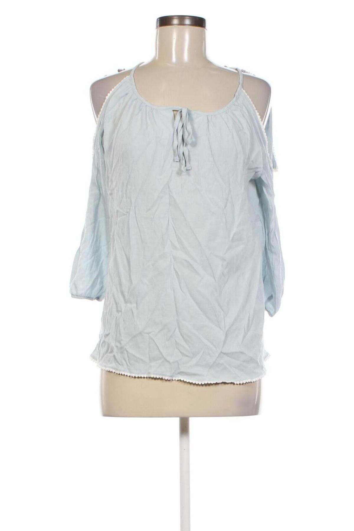 Damen Shirt Camaieu, Größe M, Farbe Blau, Preis € 2,49