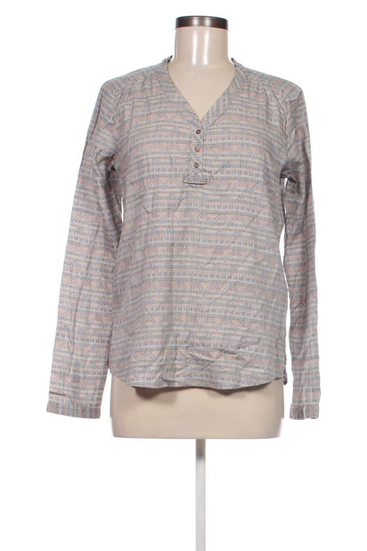 Damen Shirt Campus, Größe XS, Farbe Mehrfarbig, Preis € 4,49