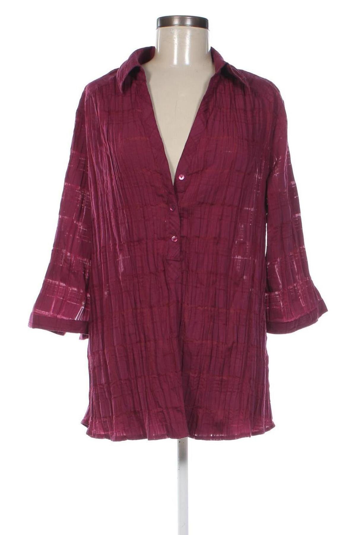 Damen Shirt Canda, Größe XL, Farbe Rosa, Preis € 4,49