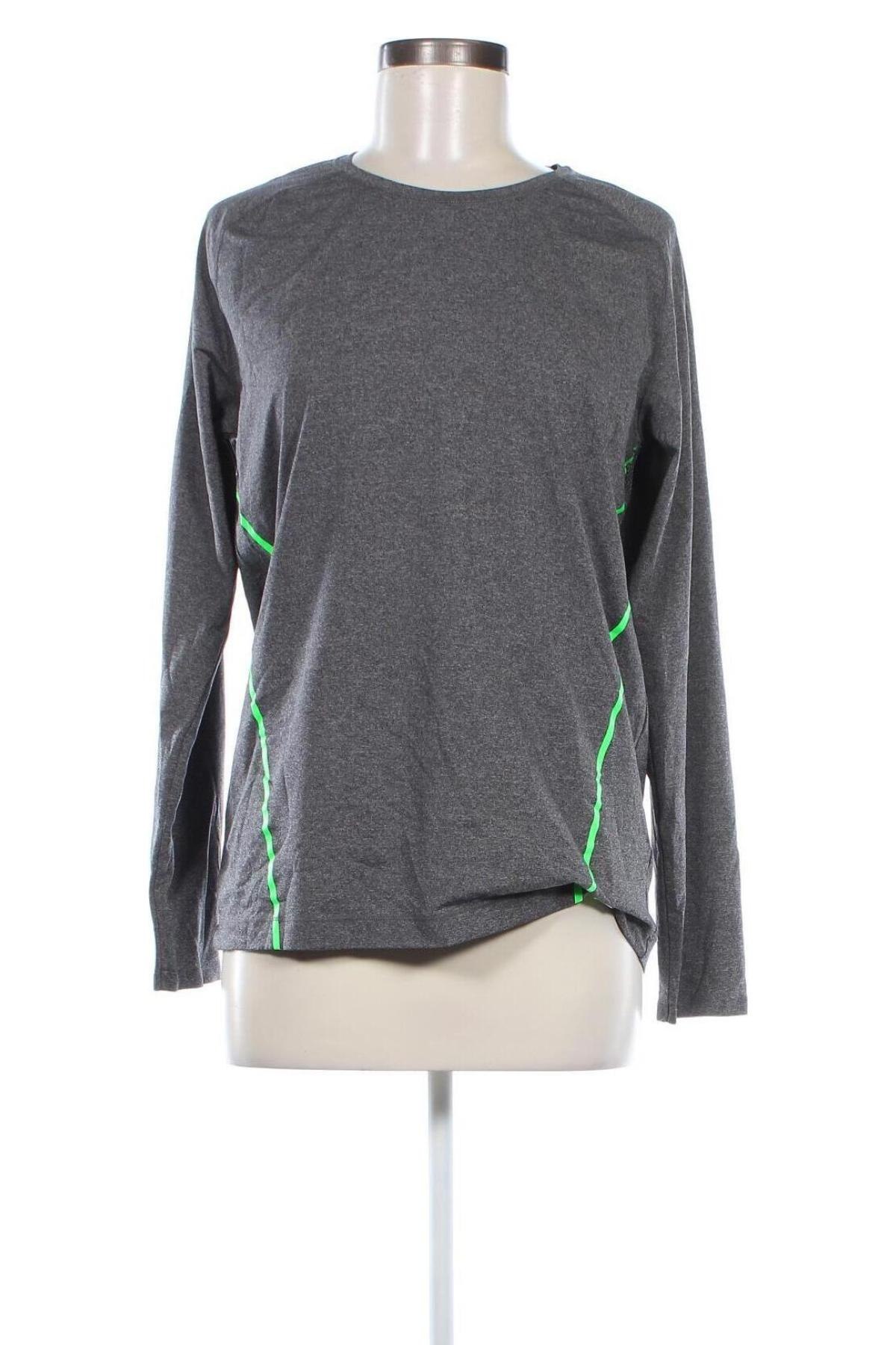 Damen Shirt Casall, Größe M, Farbe Grau, Preis € 7,49