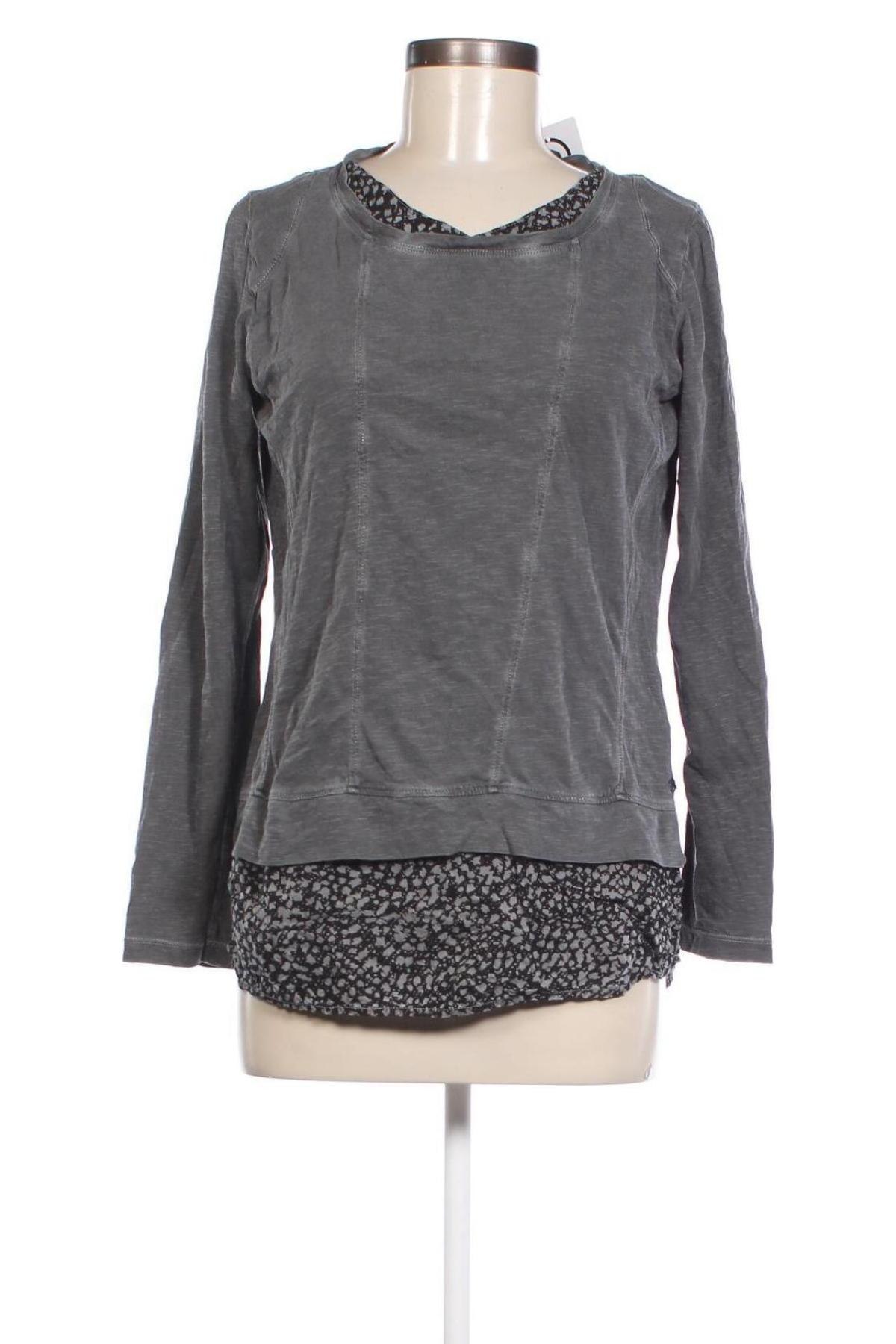 Damen Shirt Cecil, Größe S, Farbe Grau, Preis € 4,99