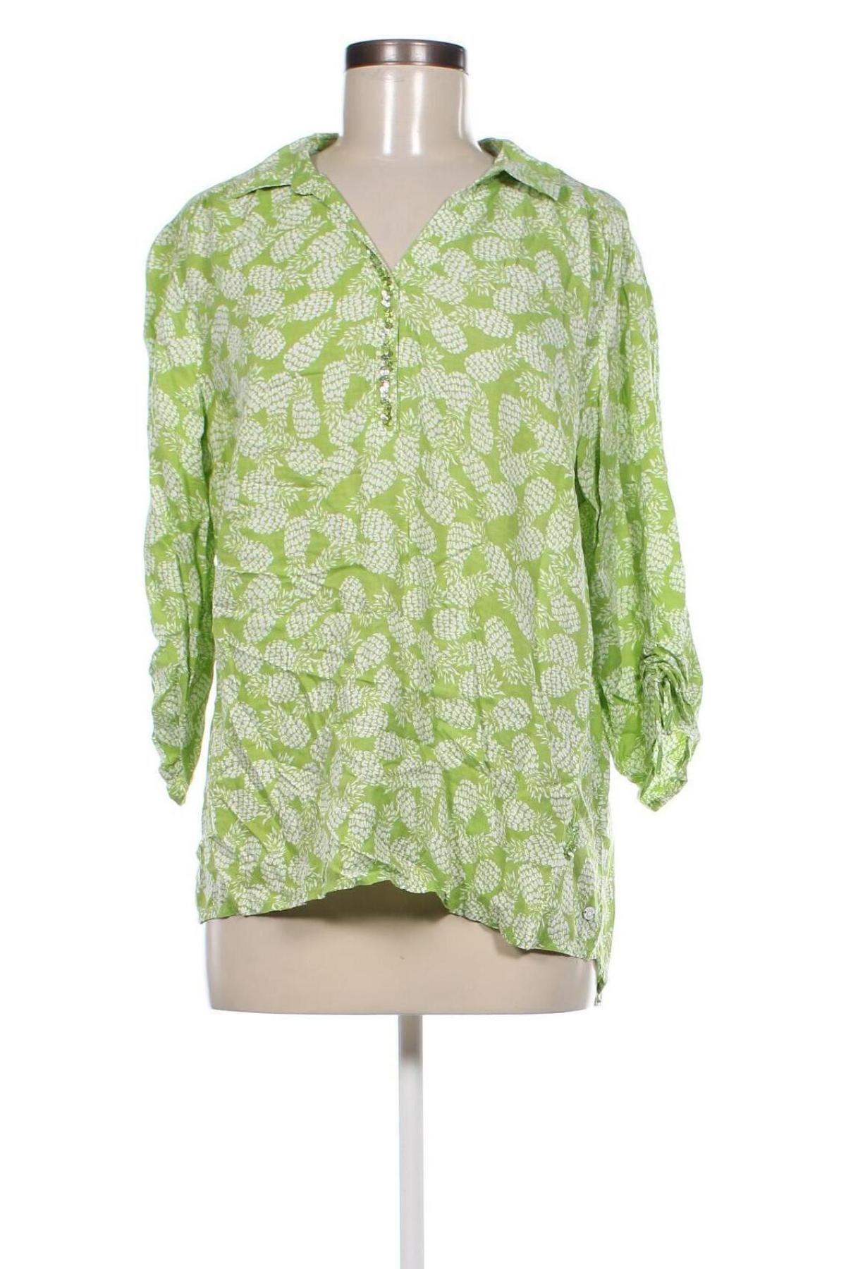 Damen Shirt Cecil, Größe L, Farbe Mehrfarbig, Preis 10,99 €