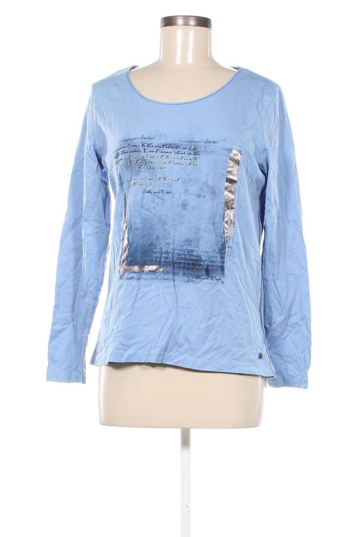 Damen Shirt Cecil, Größe M, Farbe Blau, Preis 6,49 €