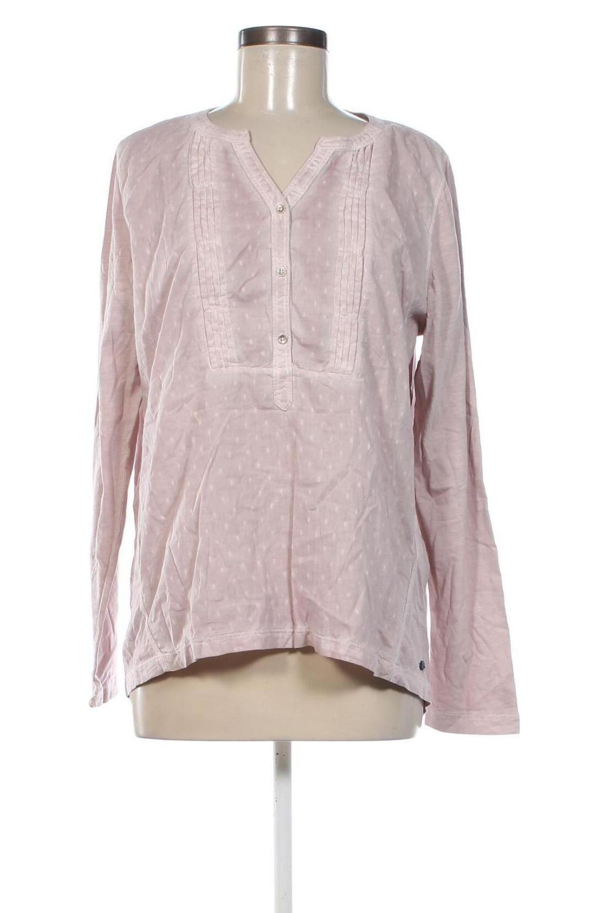 Damen Shirt Cecil, Größe L, Farbe Lila, Preis 8,99 €