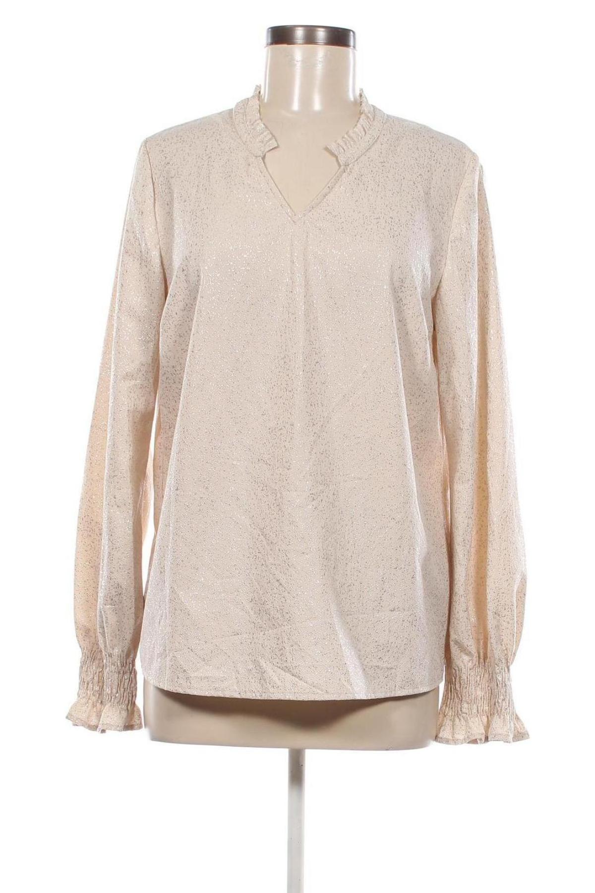 Damen Shirt Cellbes, Größe M, Farbe Beige, Preis € 4,99