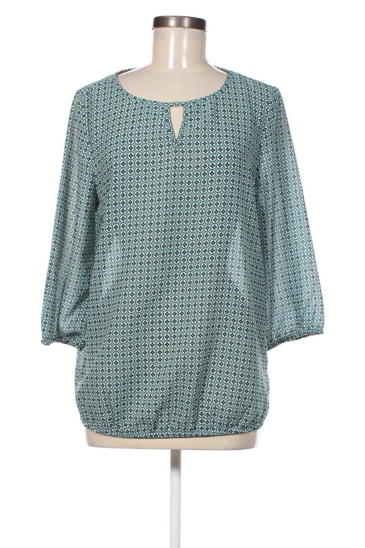 Damen Shirt Charles Vogele, Größe M, Farbe Mehrfarbig, Preis 4,99 €