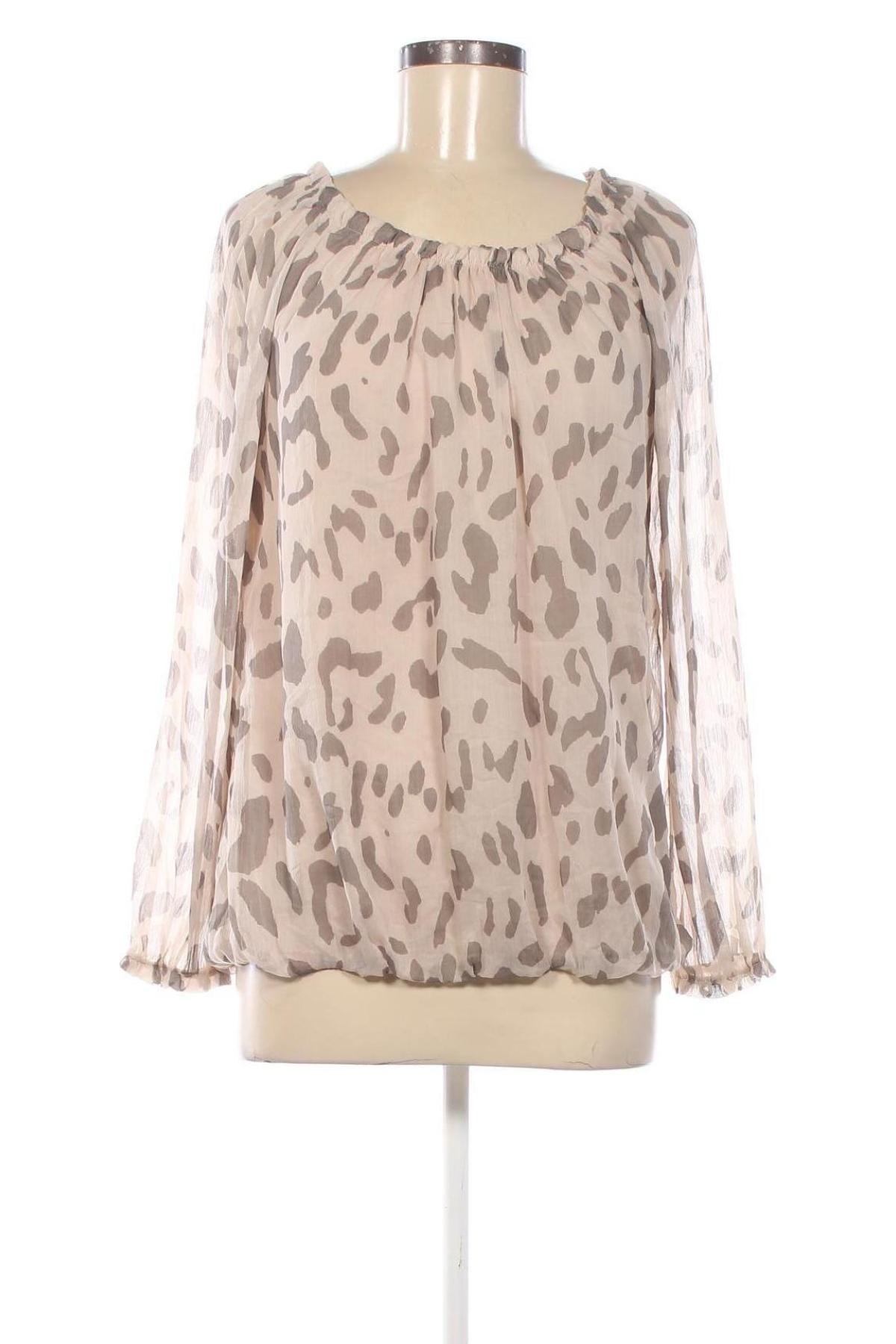 Damen Shirt Cheer, Größe S, Farbe Beige, Preis 4,49 €